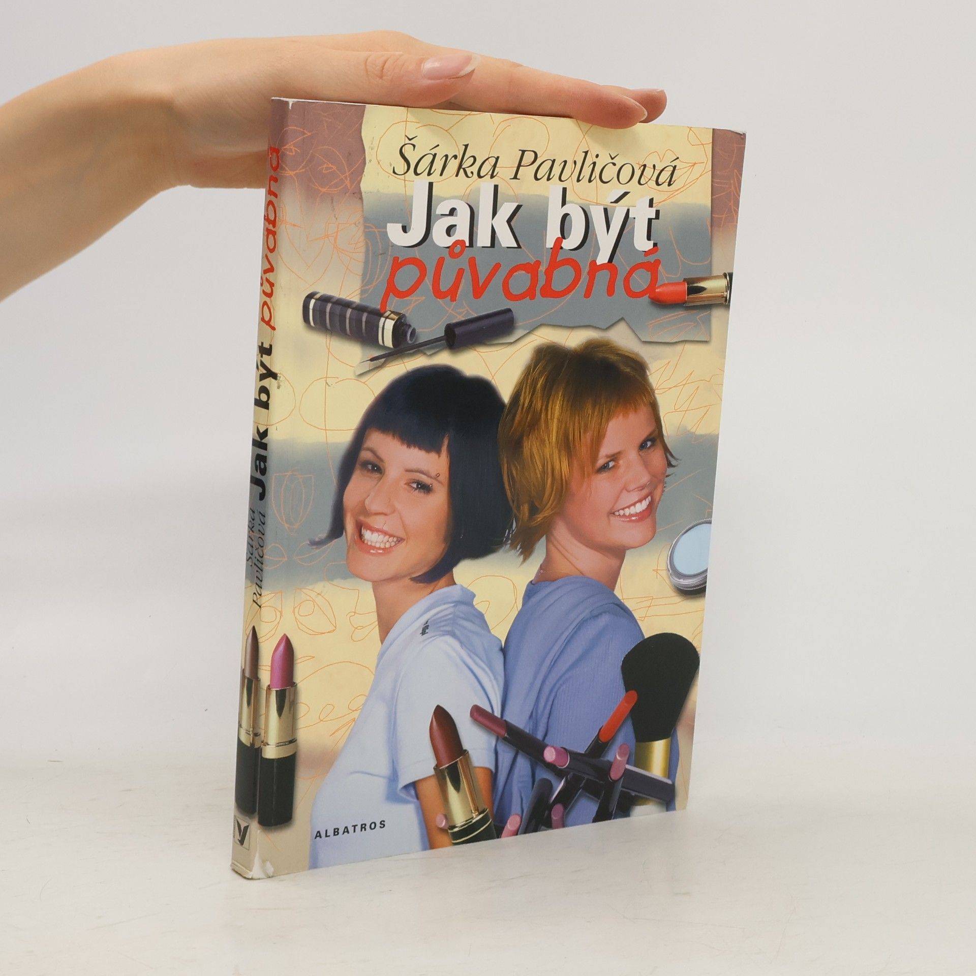 Šárka Pavličová Jak být půvabná