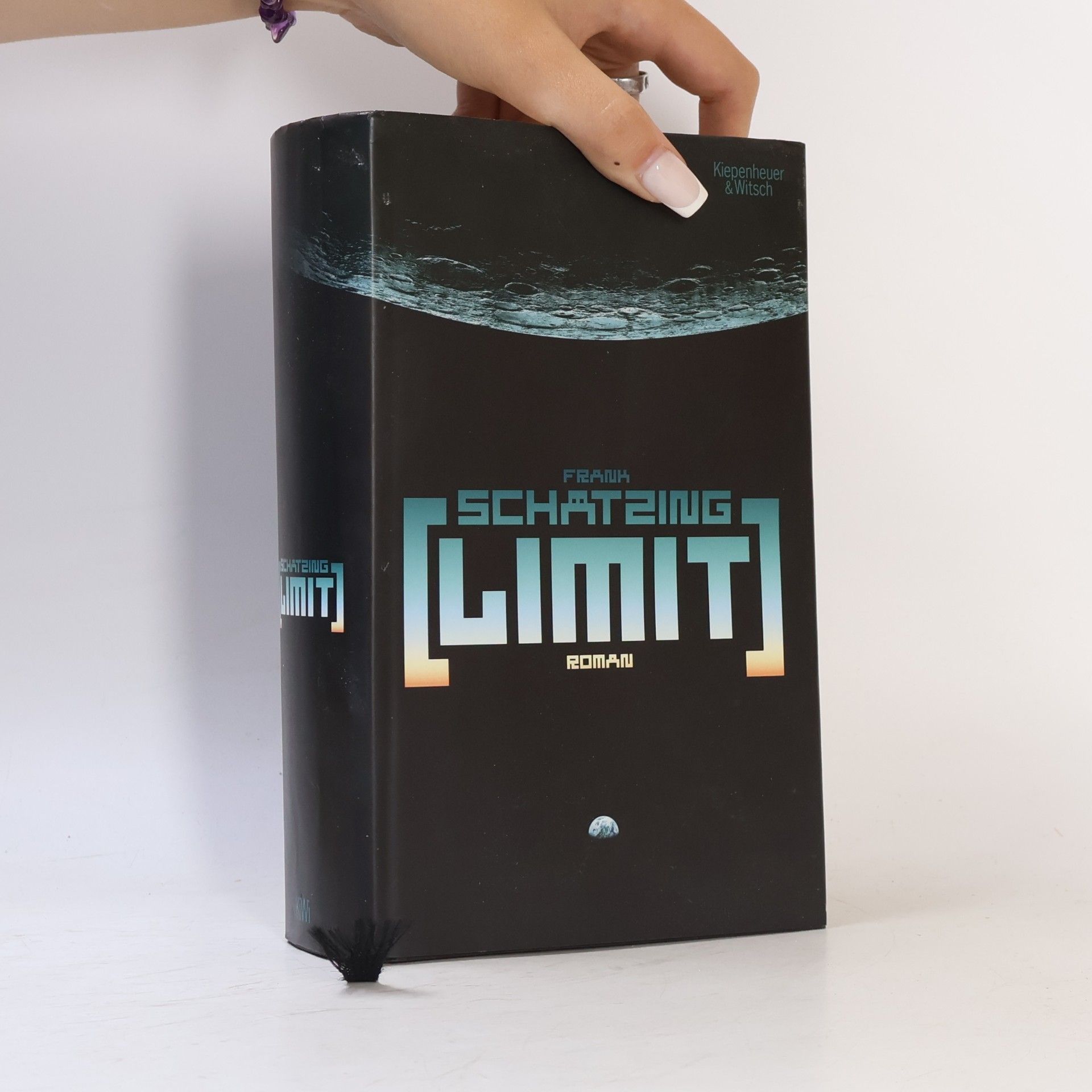 Frank Schätzing Limit