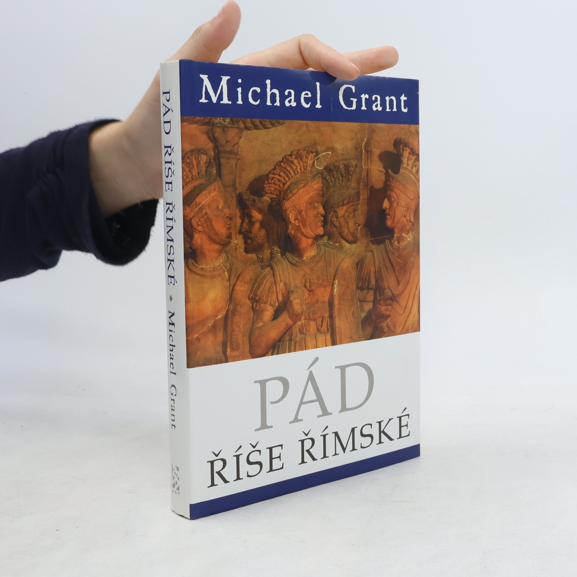 Michael Grant Pád říše římské