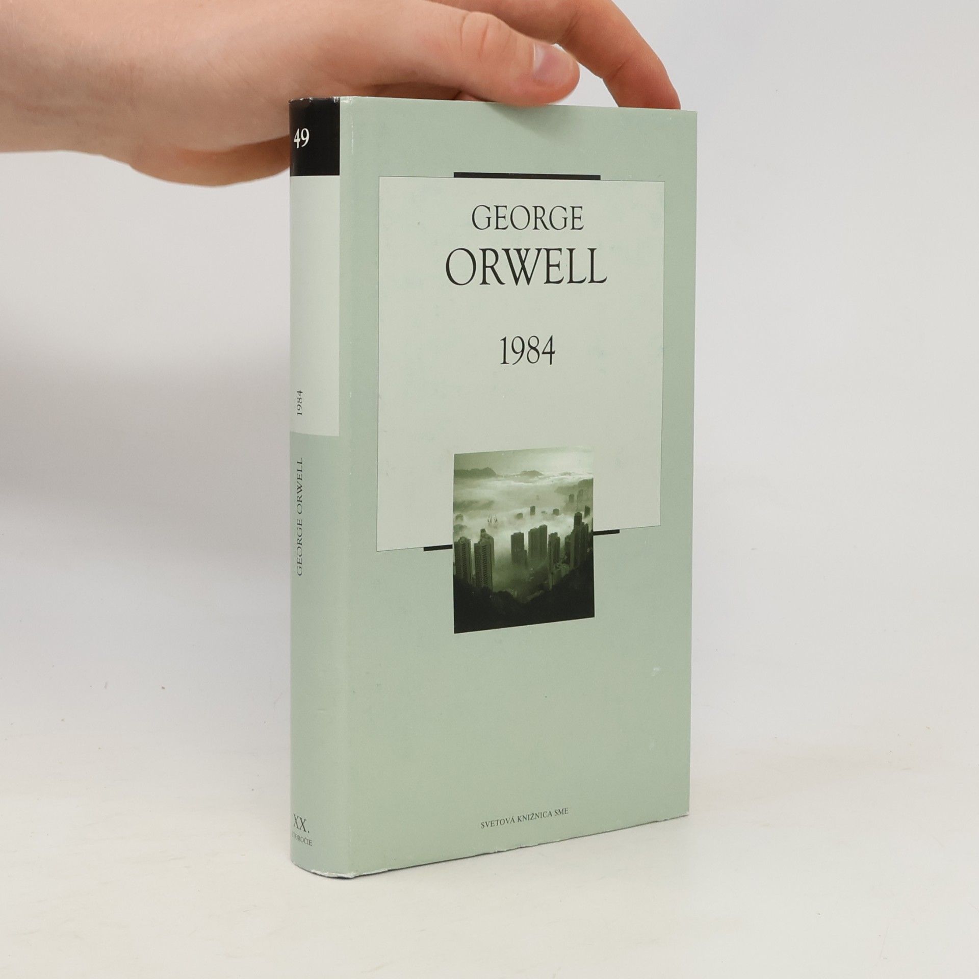 George Orwell 1984