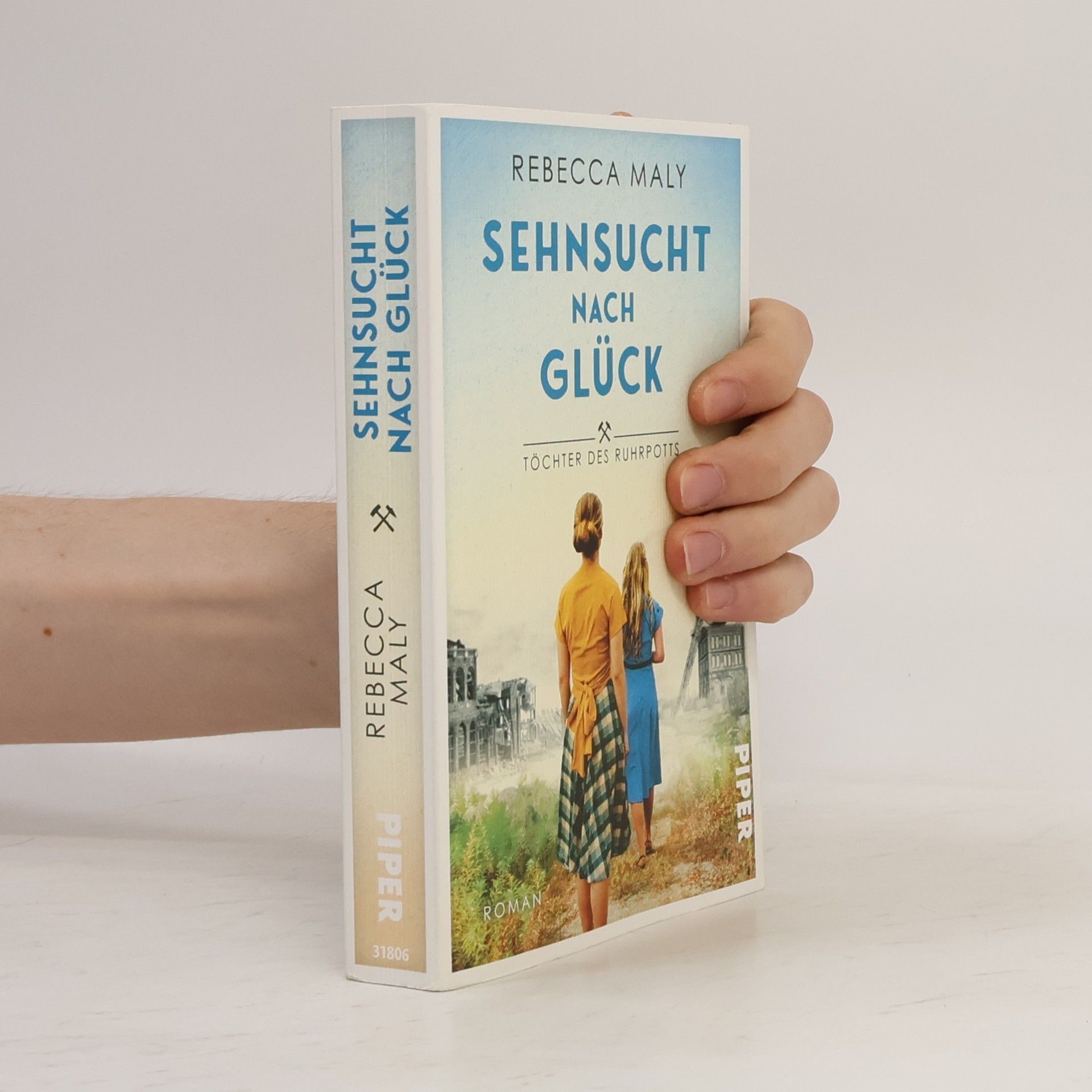 Rebecca Maly Sehnsucht nach Glück