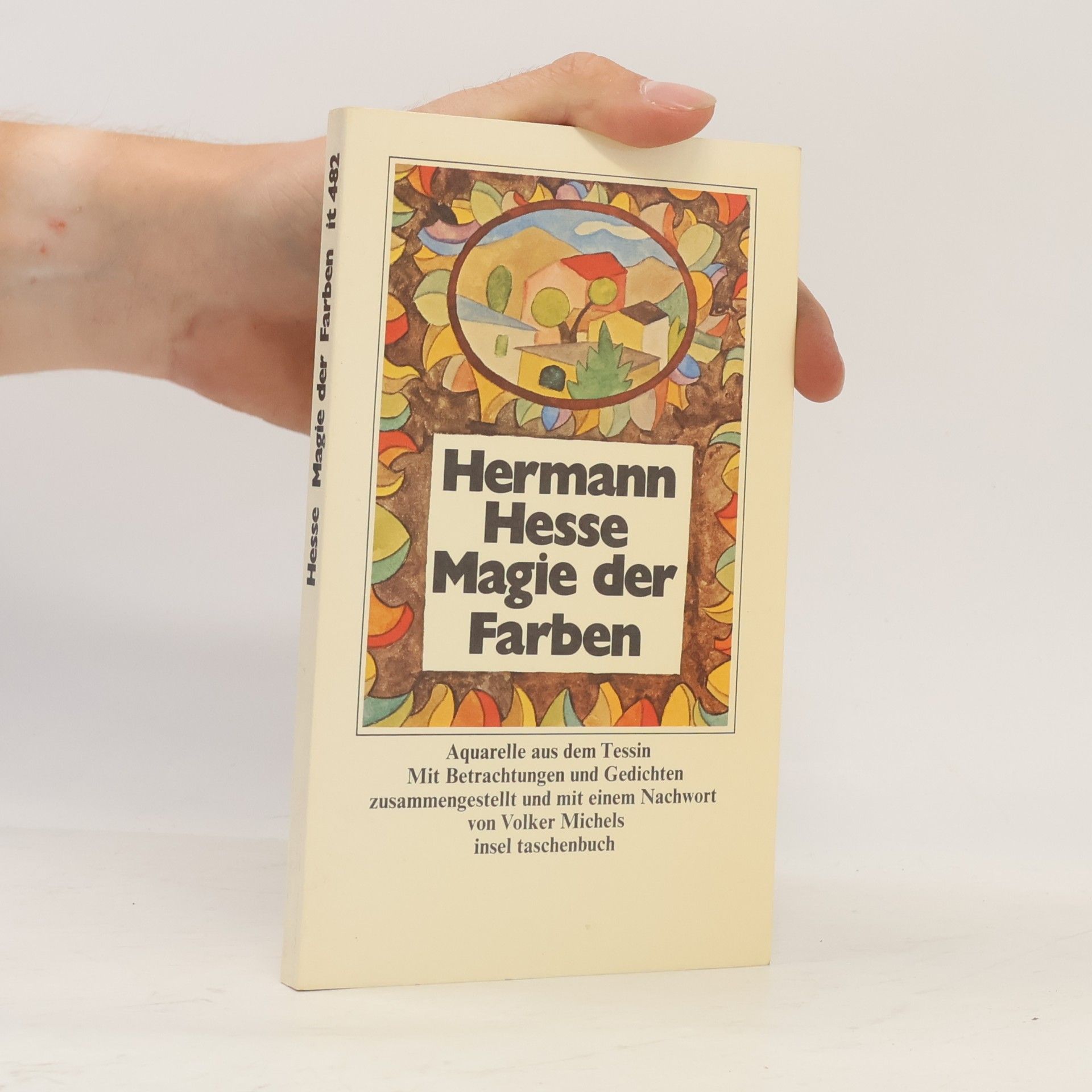 Hermann Hesse Magie der Farben