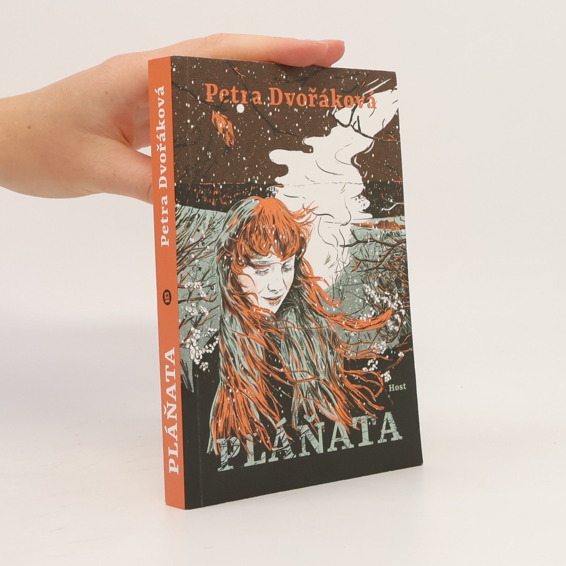 Petra Dvořáková Pláňata