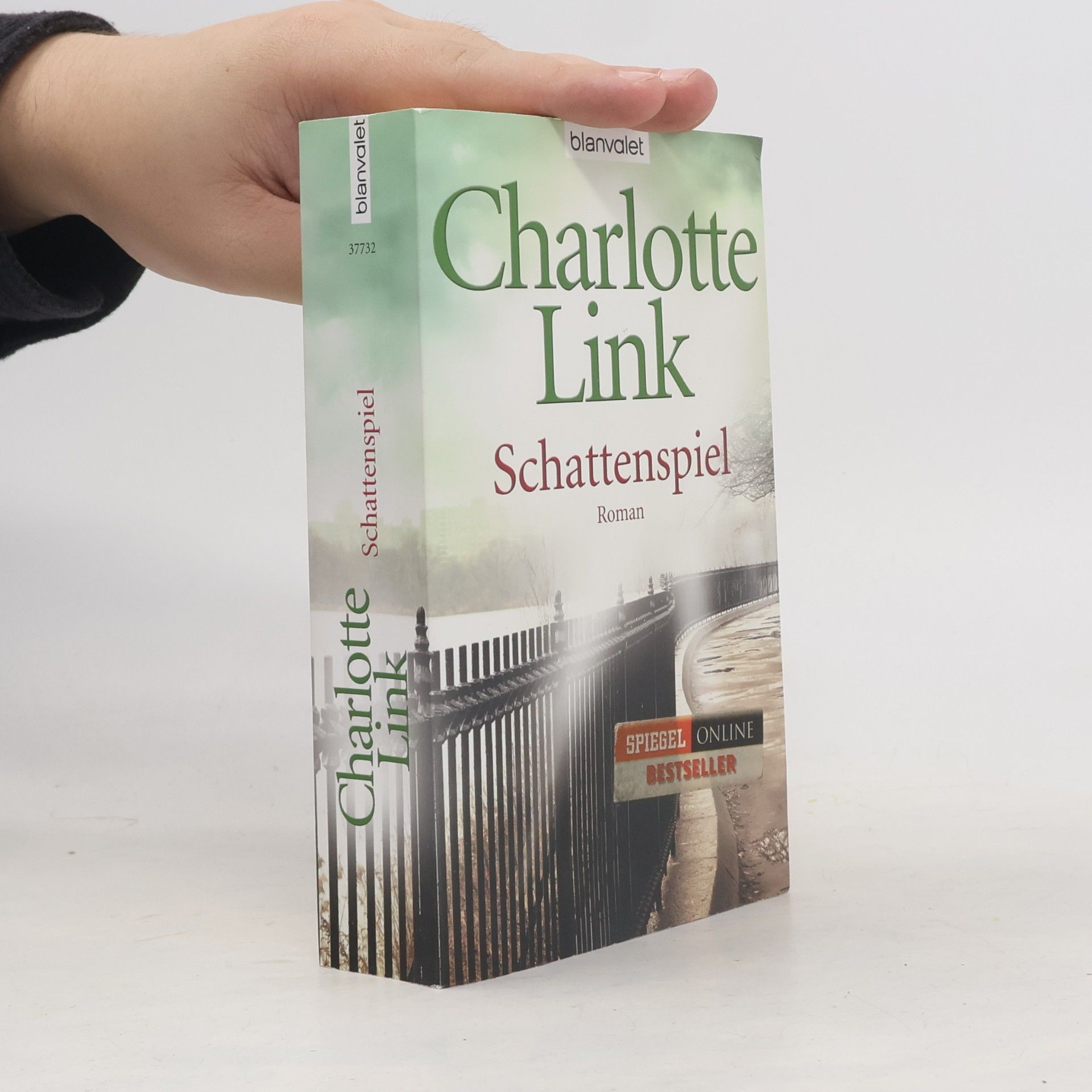 Charlotte Link Schattenspiel
