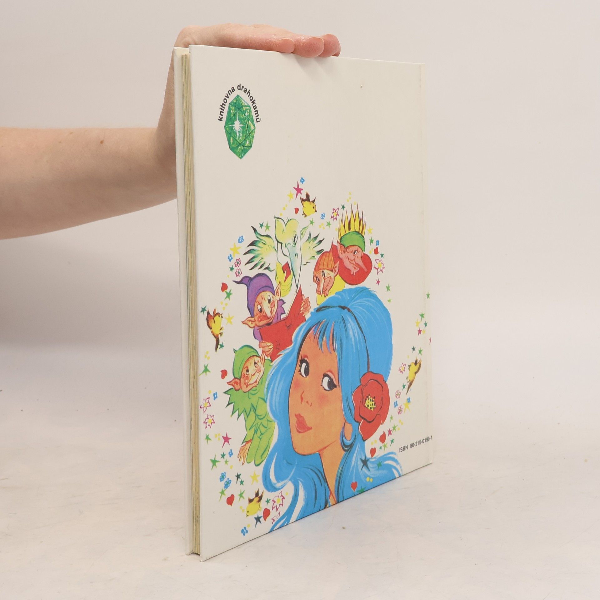 Hans Christian Andersen Andersenovy pohádky. Vílí hora a jiné pohádky
