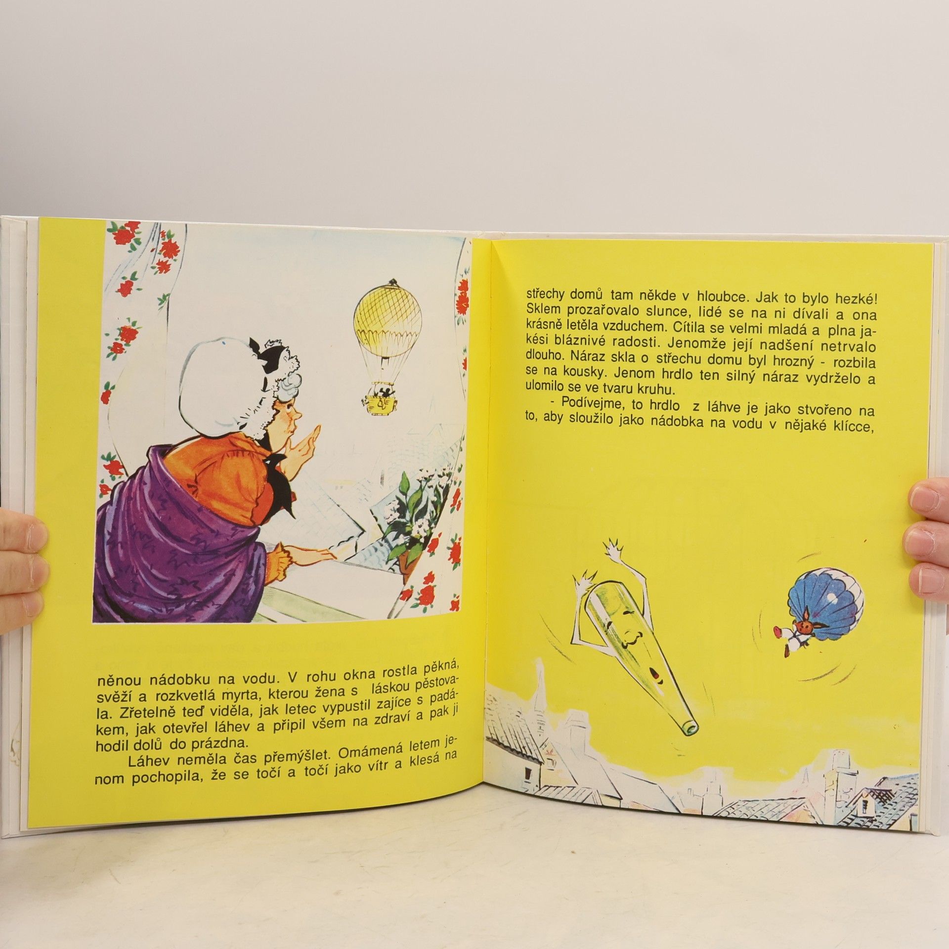 Hans Christian Andersen Andersenovy pohádky. Vílí hora a jiné pohádky