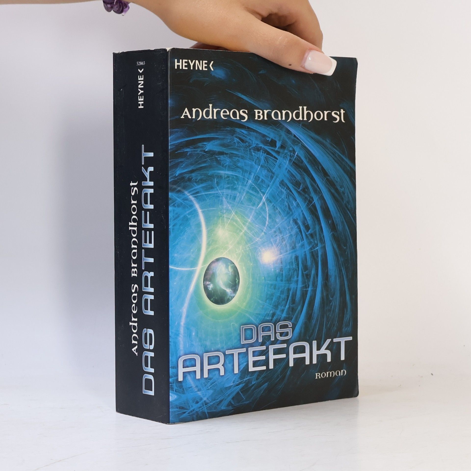 Andreas Brandhorst Das Artefakt
