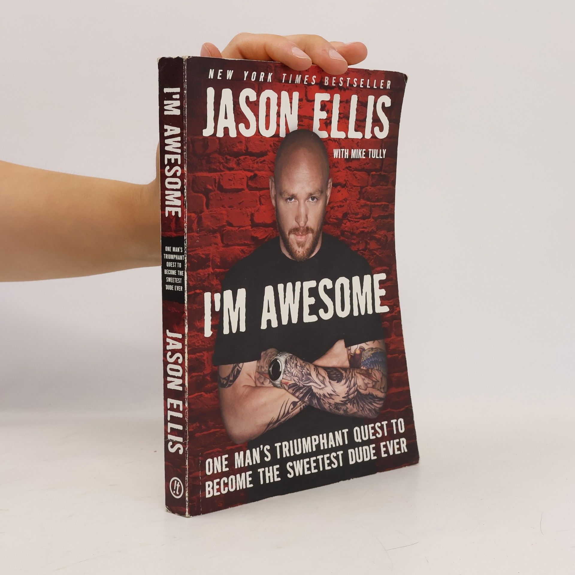 Jason Ellis I'm Awesome