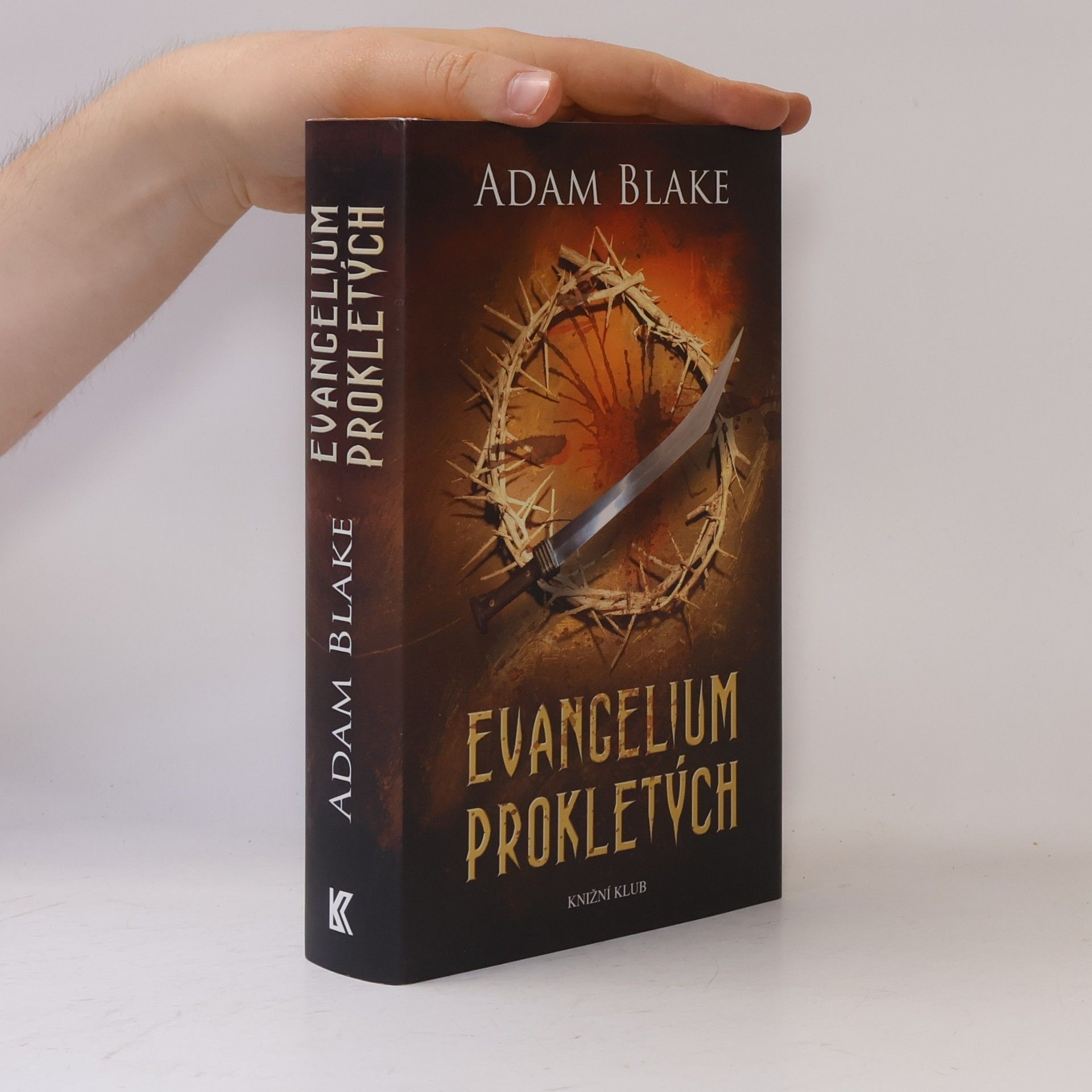 M. R. Carey Evangelium prokletých