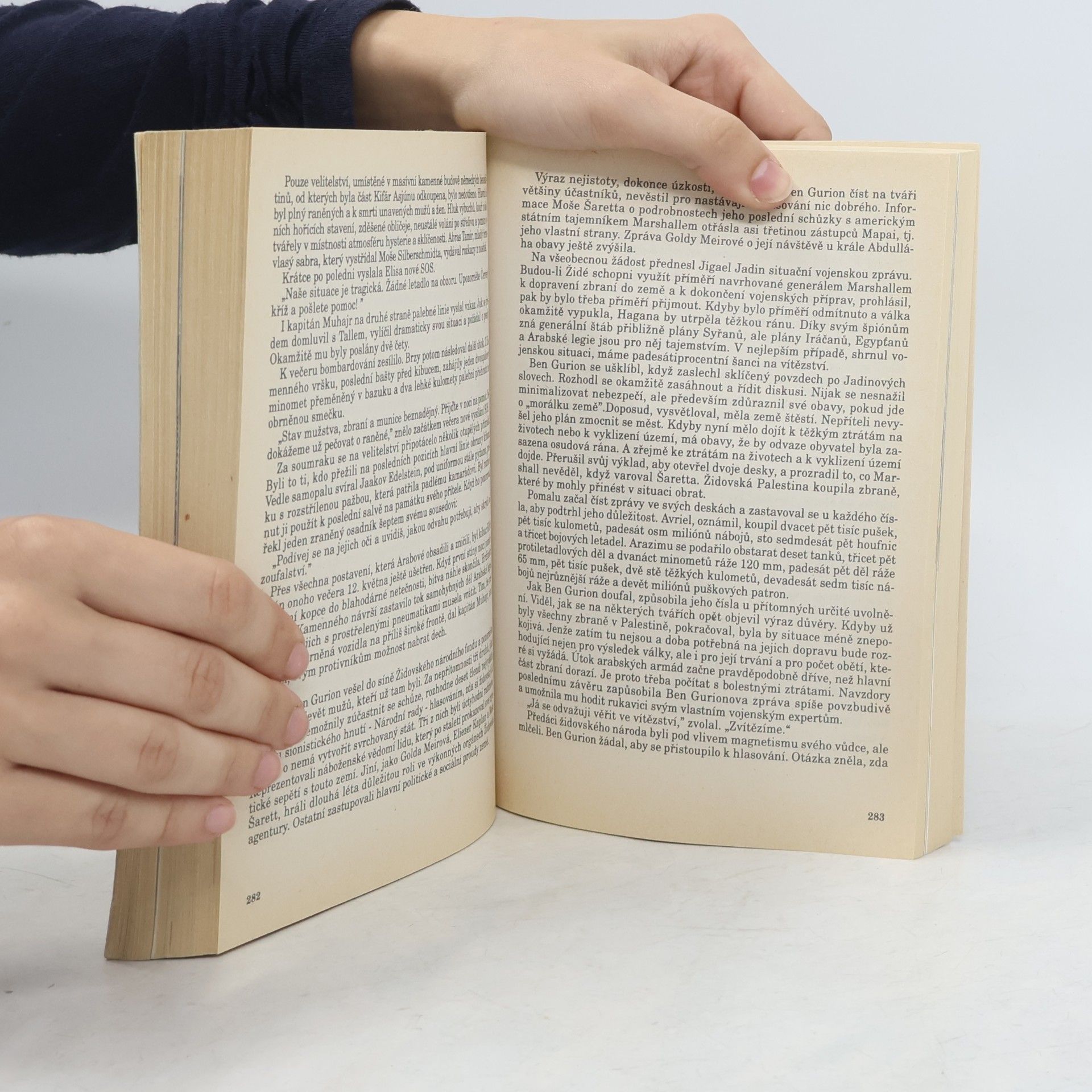 Dominique Lapierre Ó Jeruzaléme!