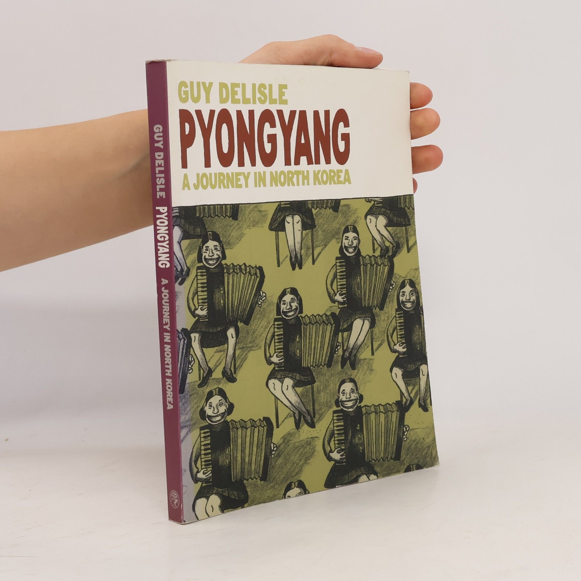 Guy Delisle Pyongyang