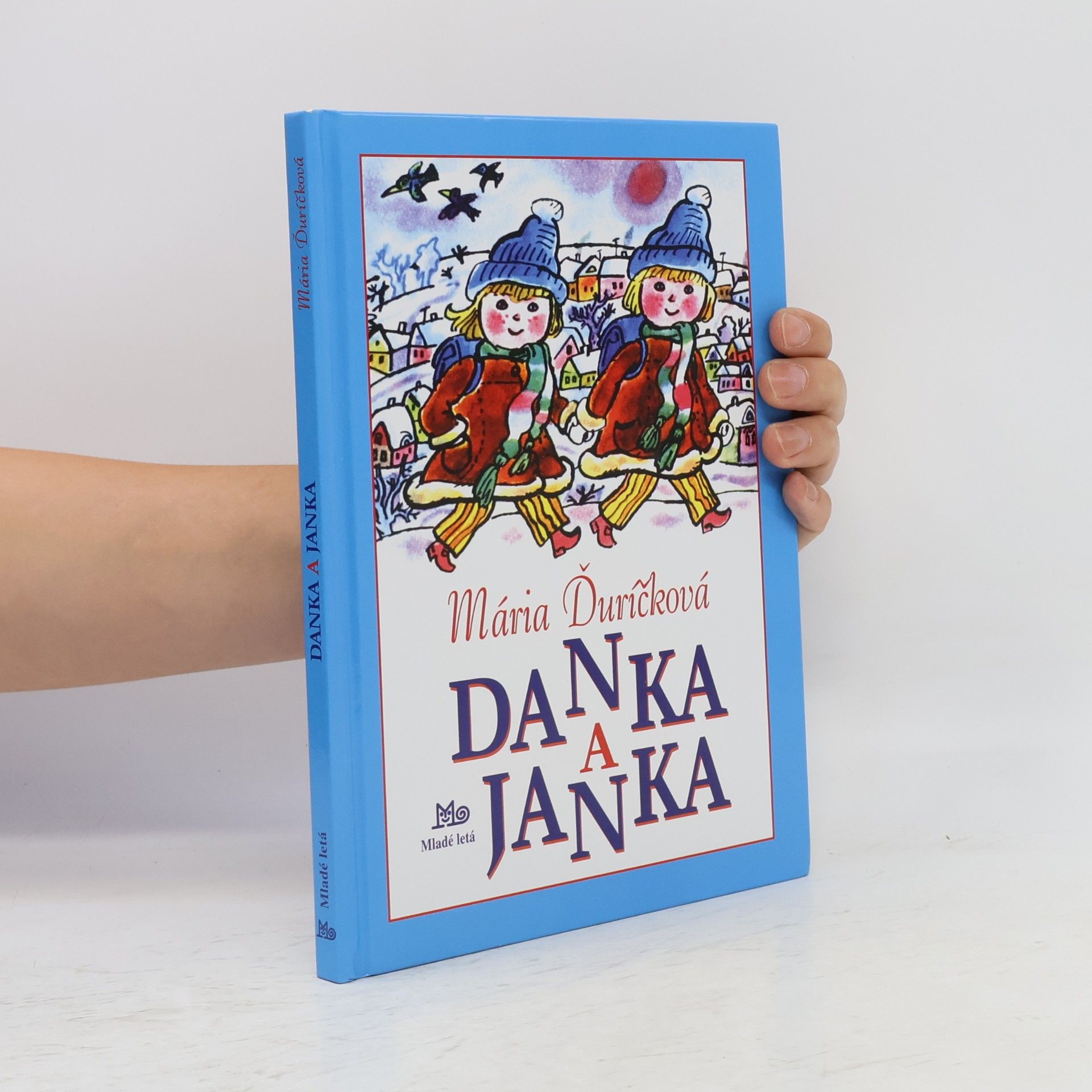 Mária Ďuríčková Danka a Janka