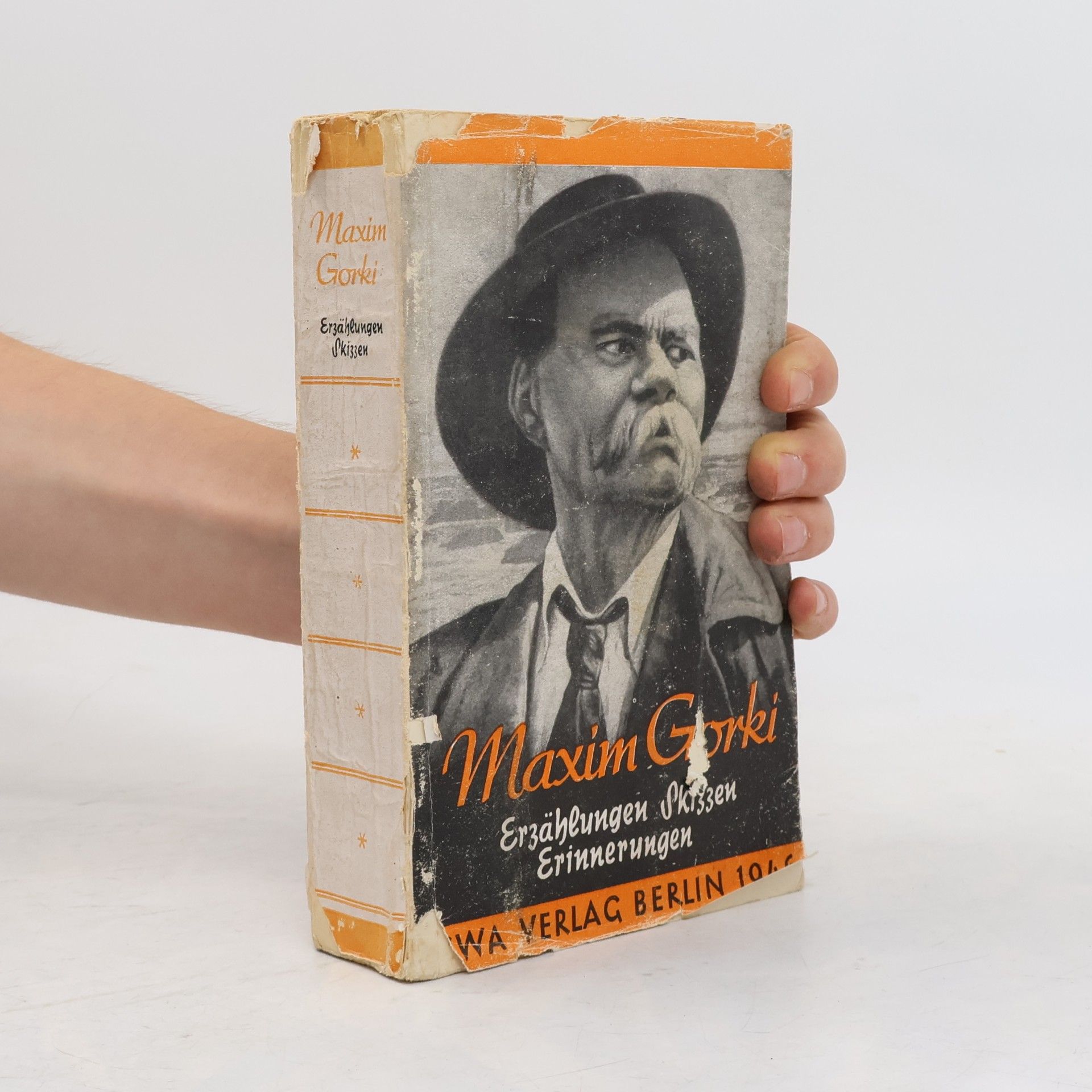 Maxim Gorky Erzählungen Skizzen Erinnerungen