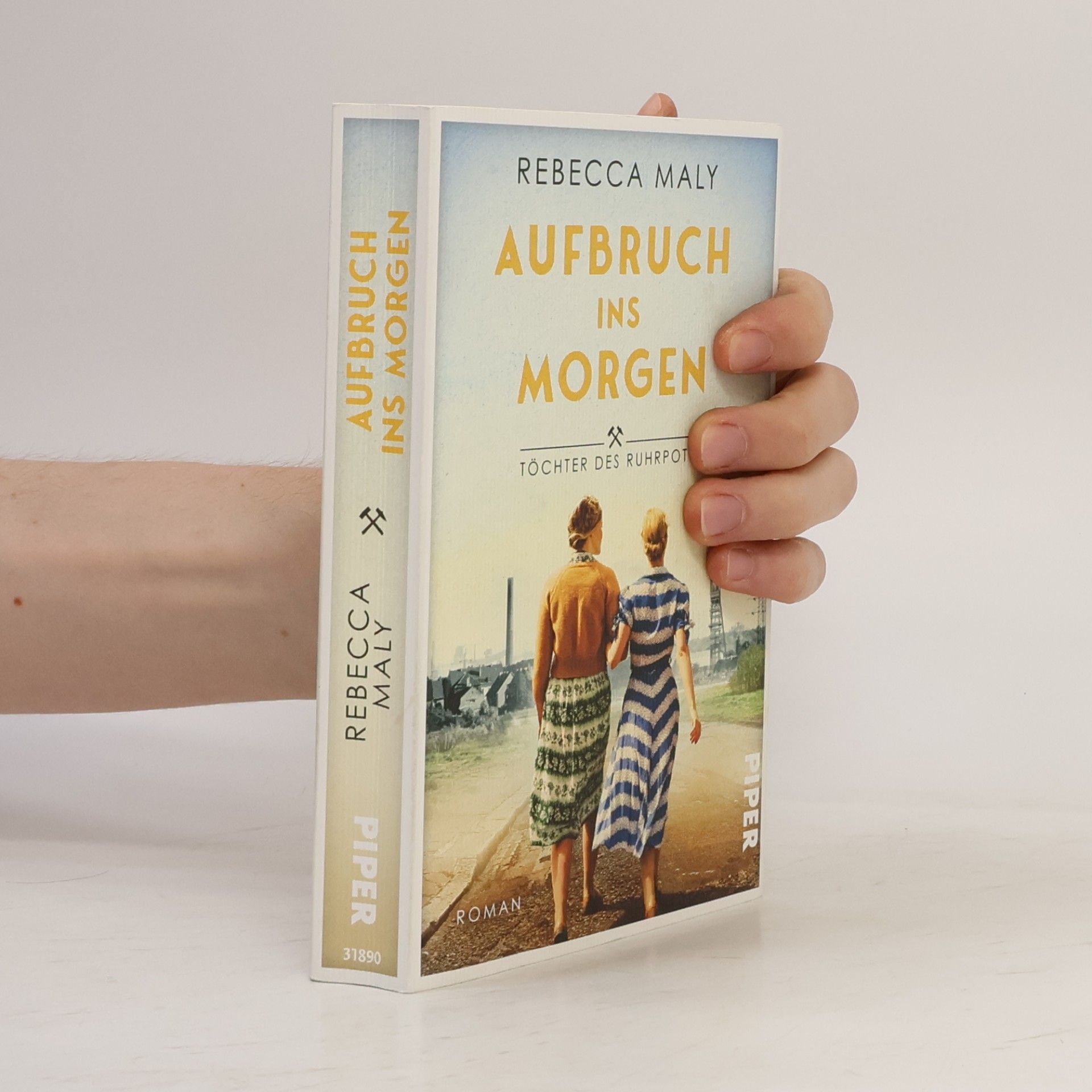 Rebecca Maly Aufbruch ins Morgen