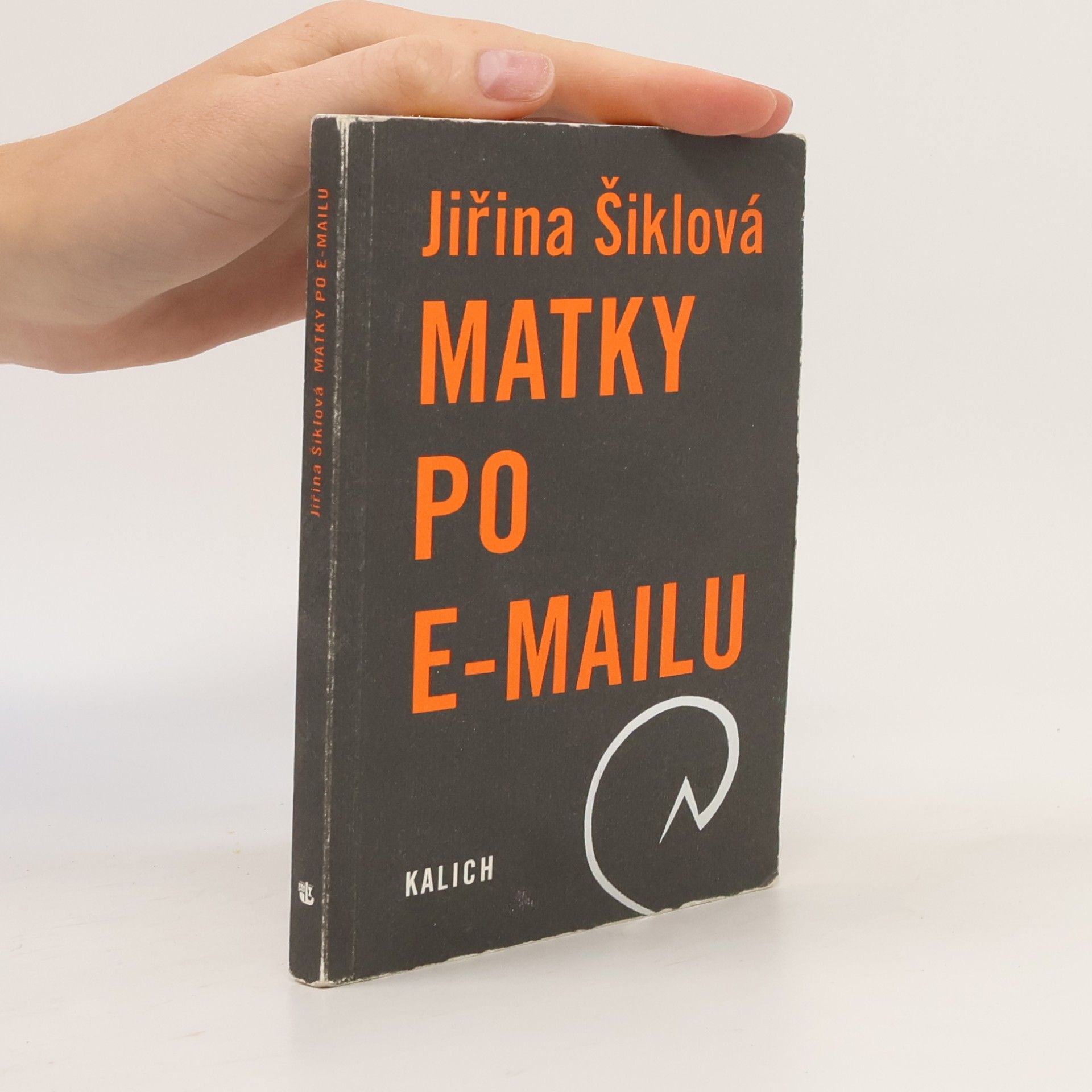Jiřina Šiklová Matky po e-mailu