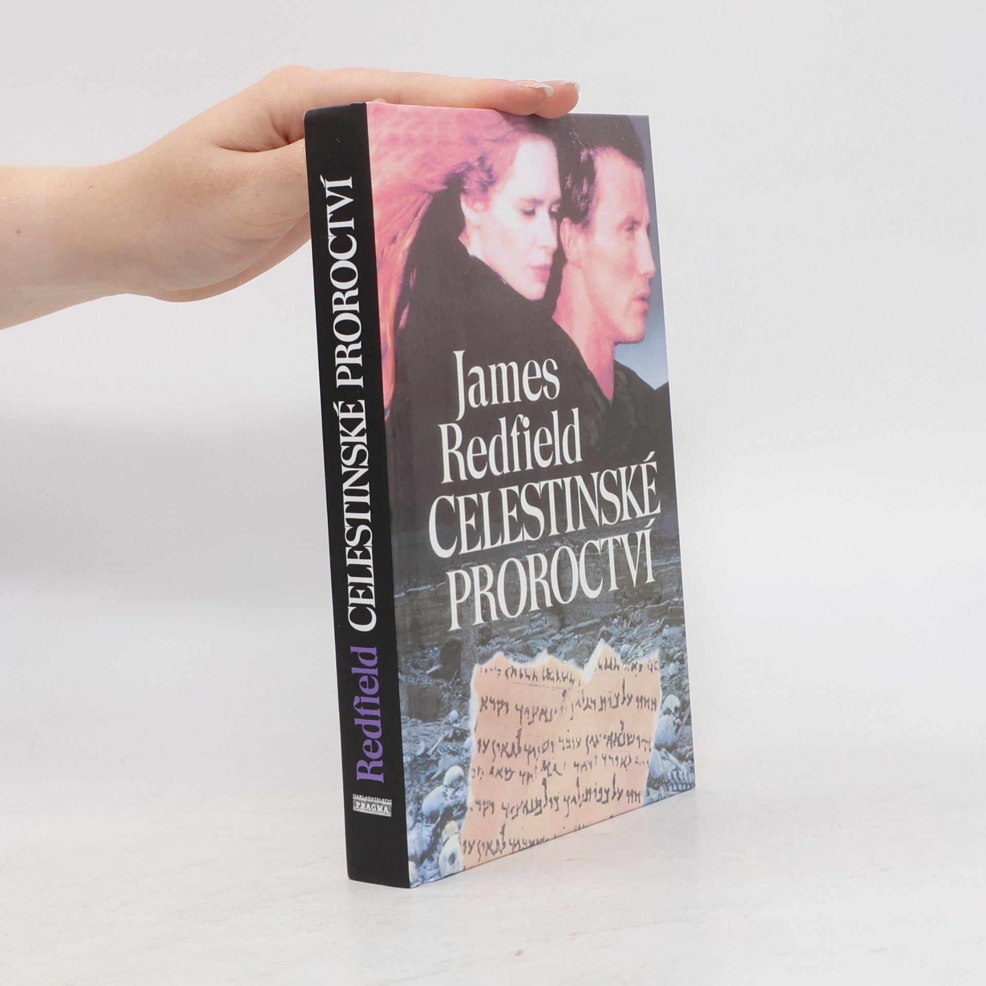 James Redfield Celestinské proroctví