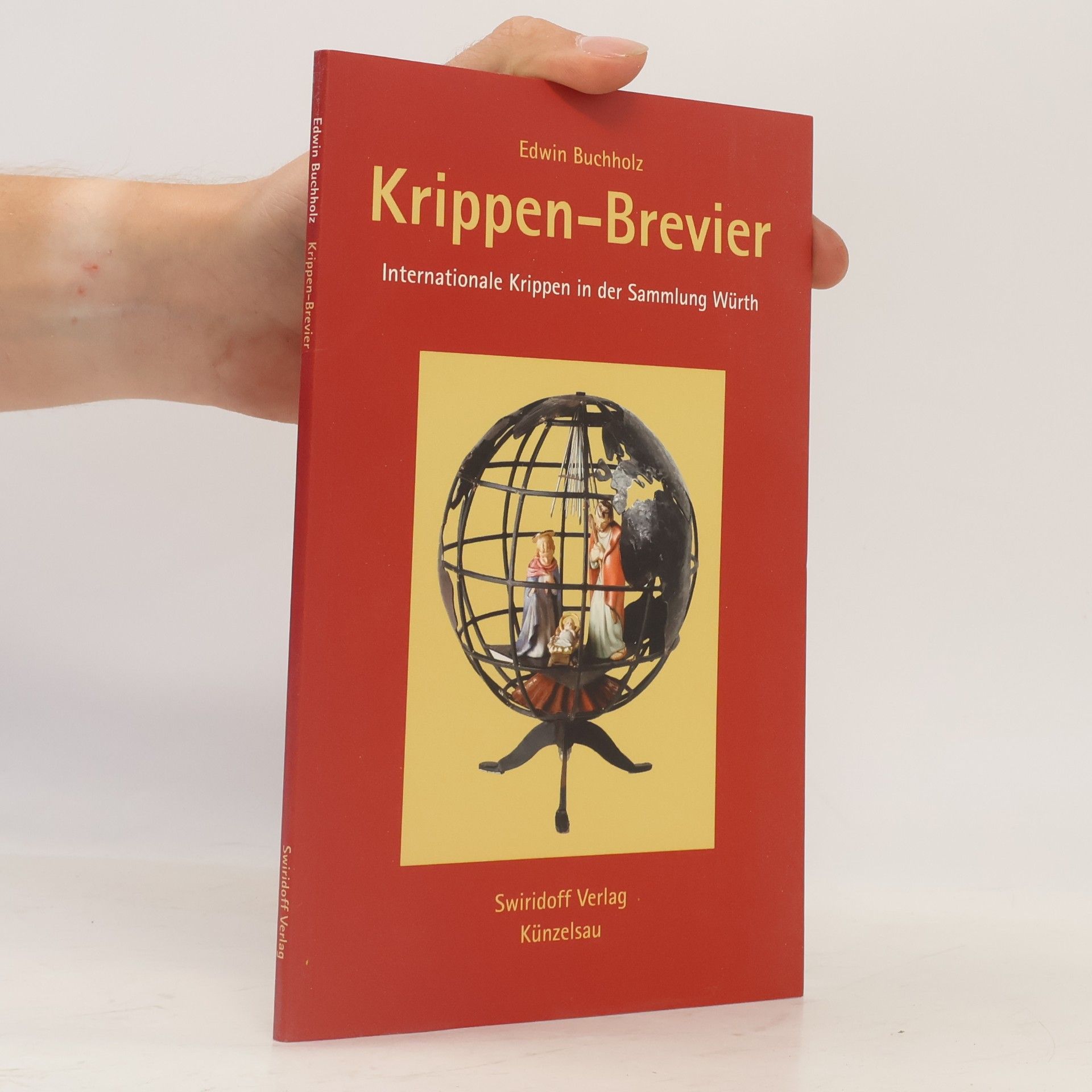 Edwin H. Buchholz Krippen-Brevier