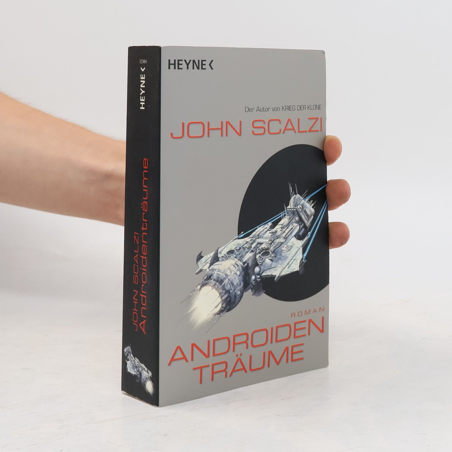 John Scalzi Androidenträume