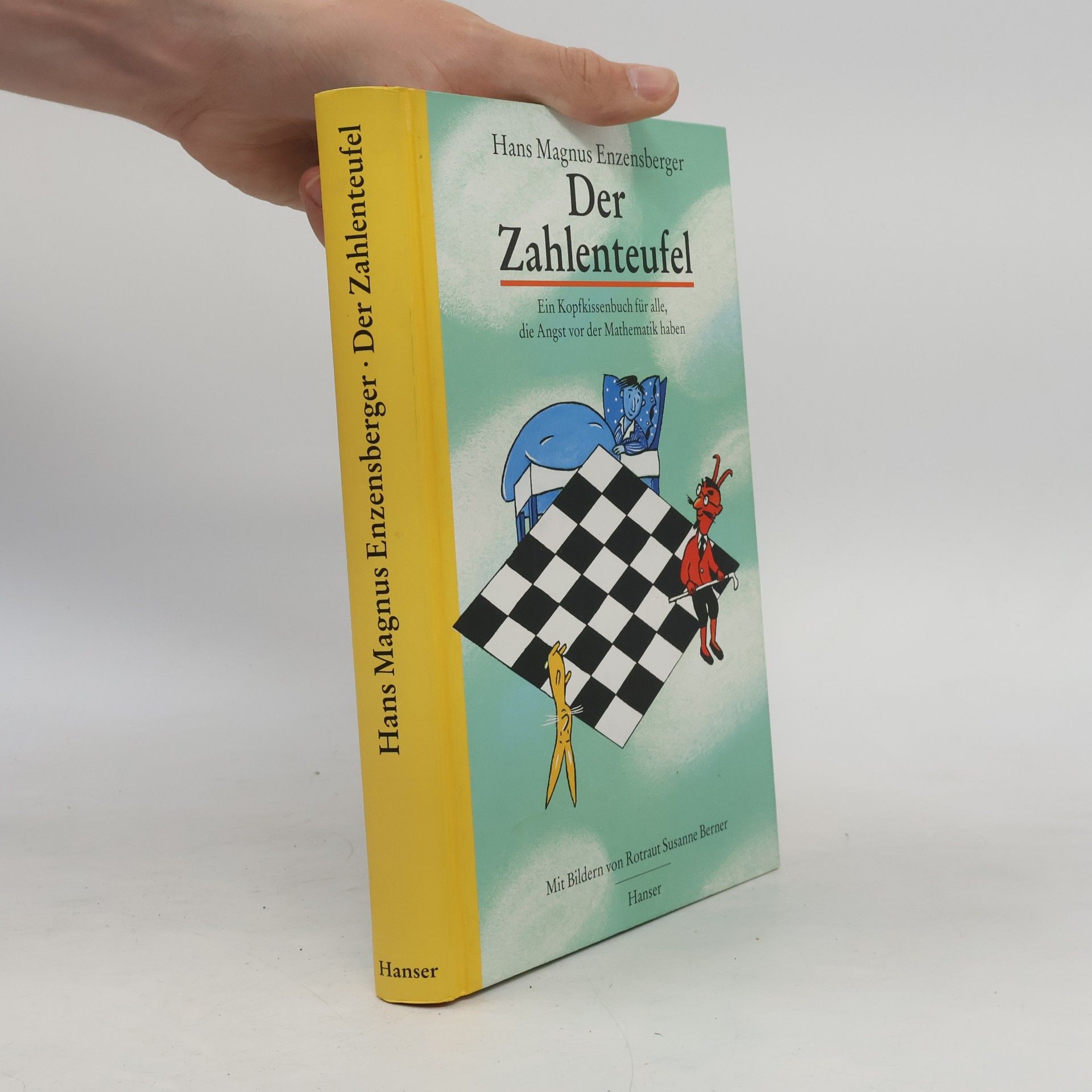 Hans Magnus Enzensberger Der Zahlenteufel