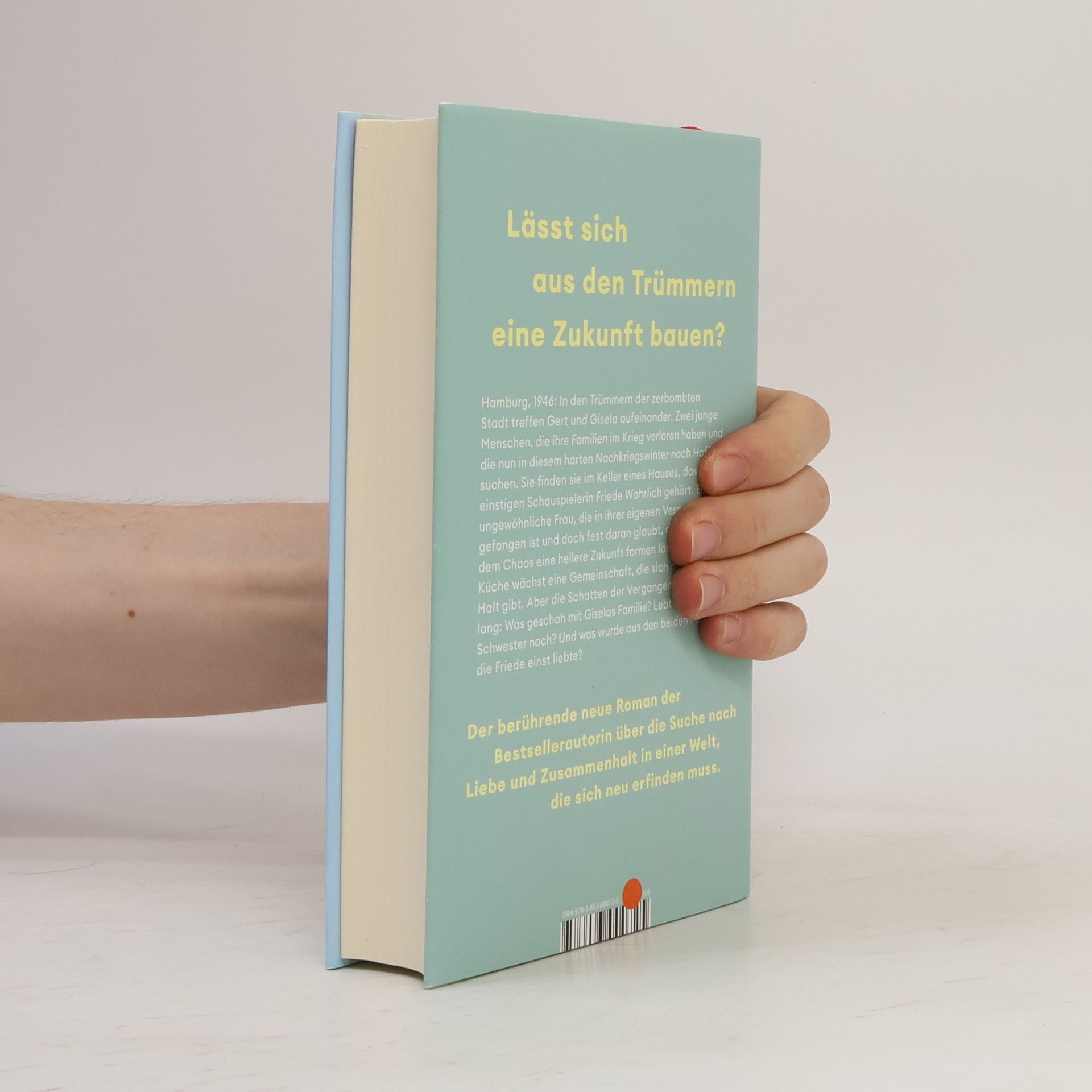 Carmen Korn In den Scherben das Licht