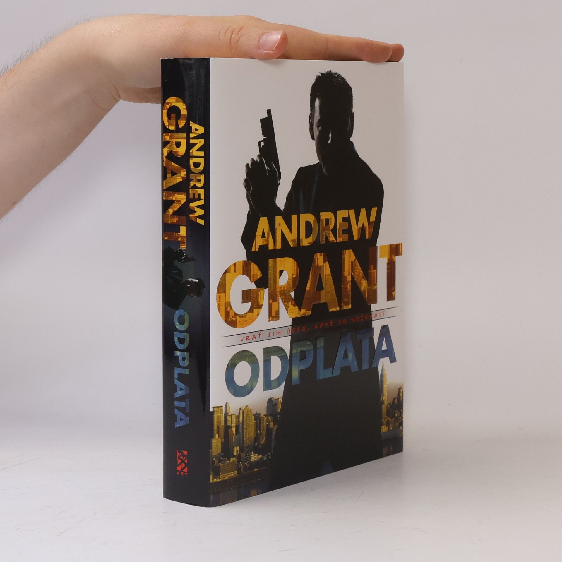 Andrew Grant Odplata
