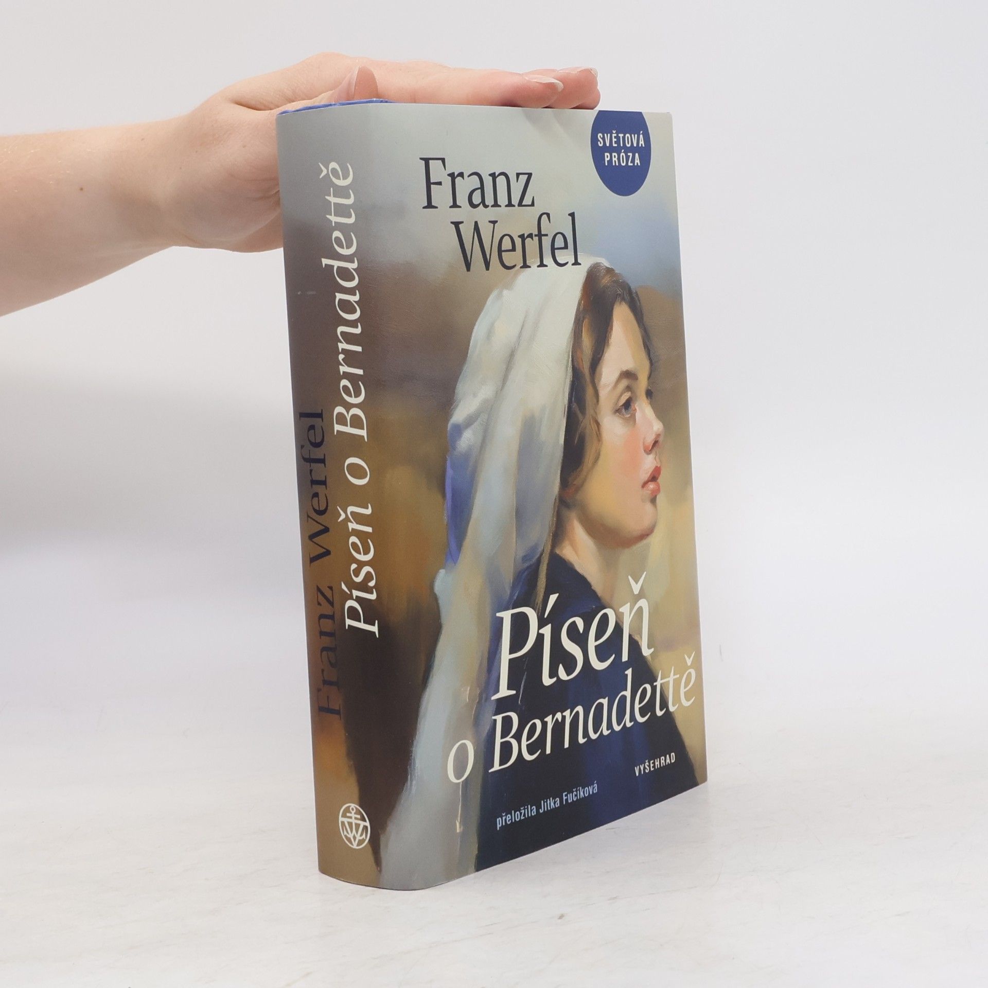 Franz Werfel Píseň o Bernadettě