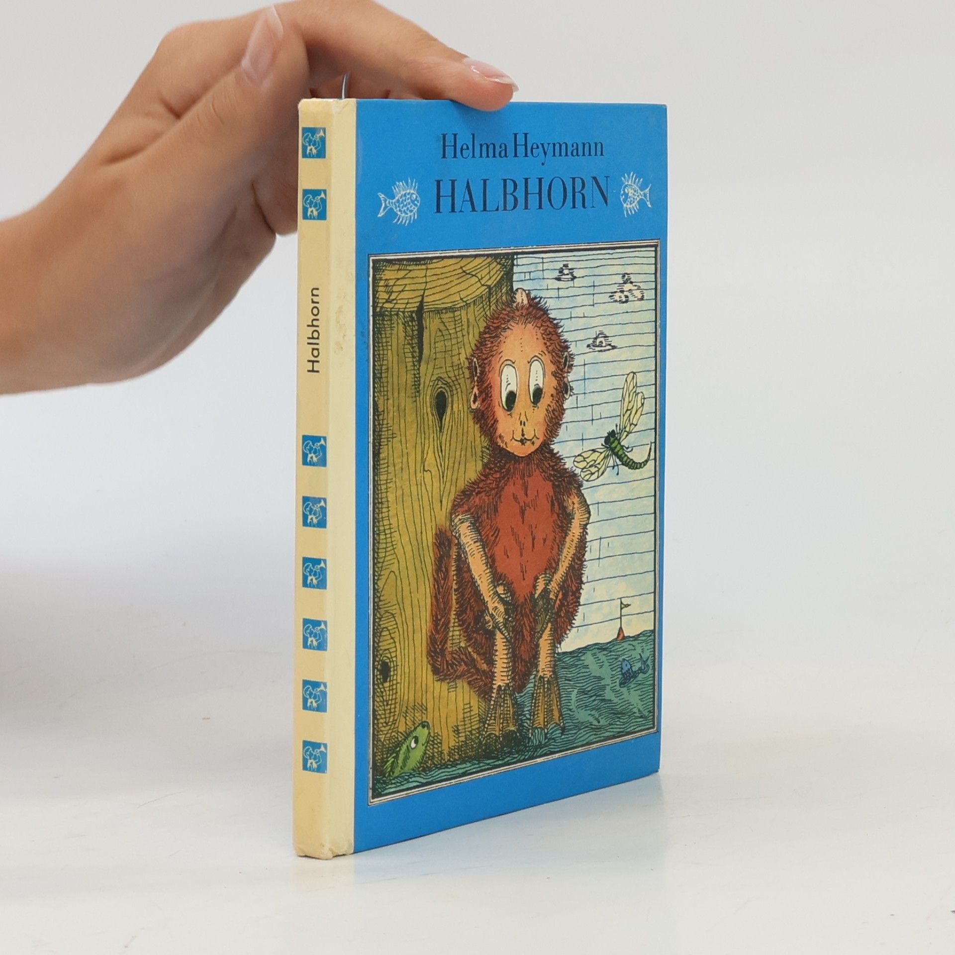 Helma Heymann Halbhorn
