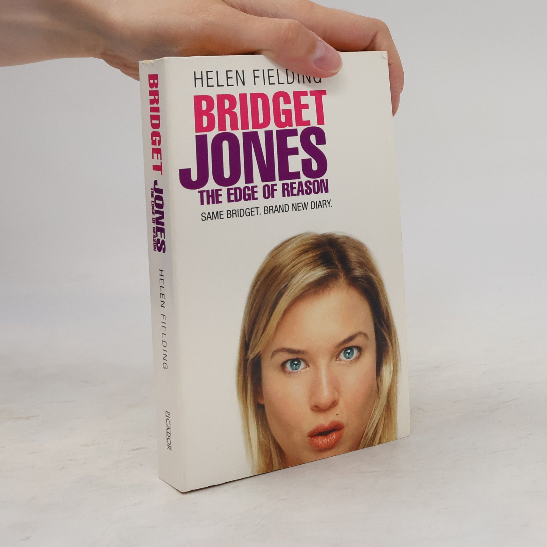Helen Fielding Bridget Jones. The Edge of Reason
