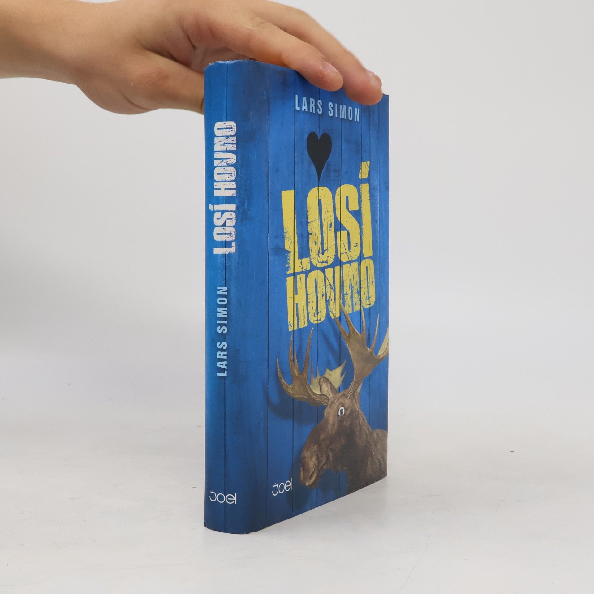 Lars Simon Losí hovno