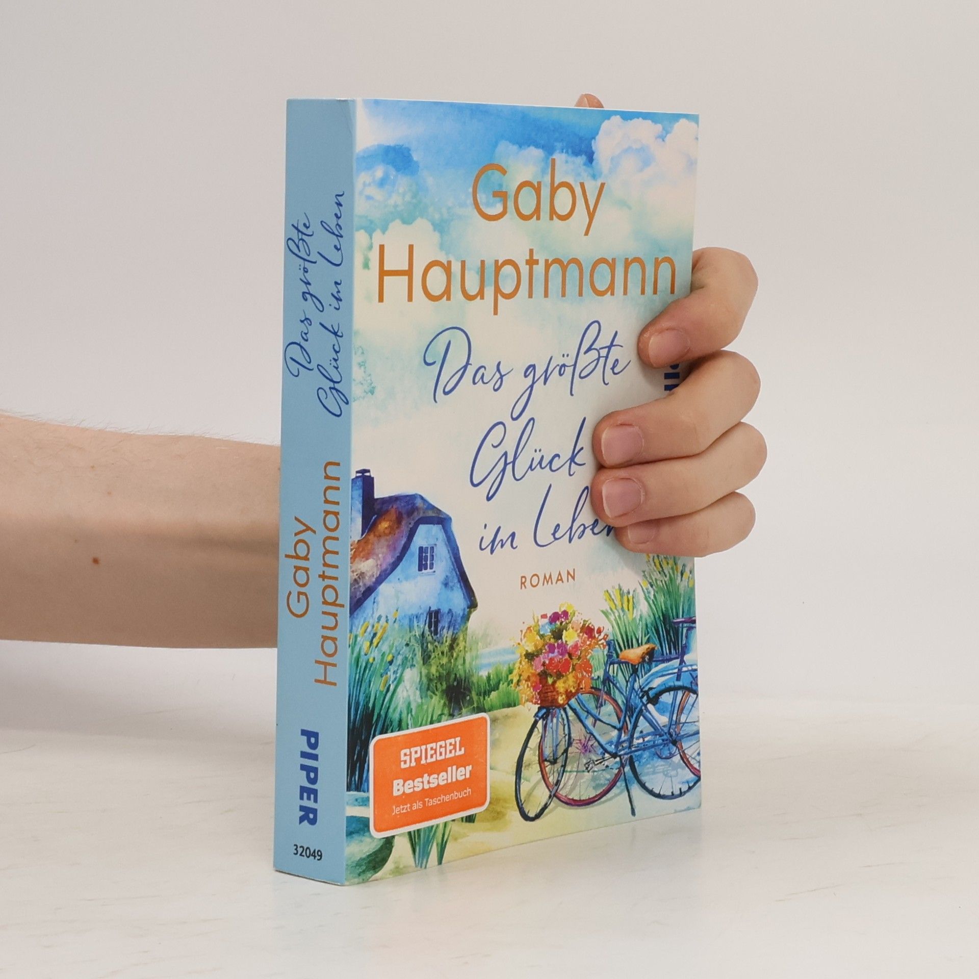 Gaby Hauptmann Das größte Glück im Leben