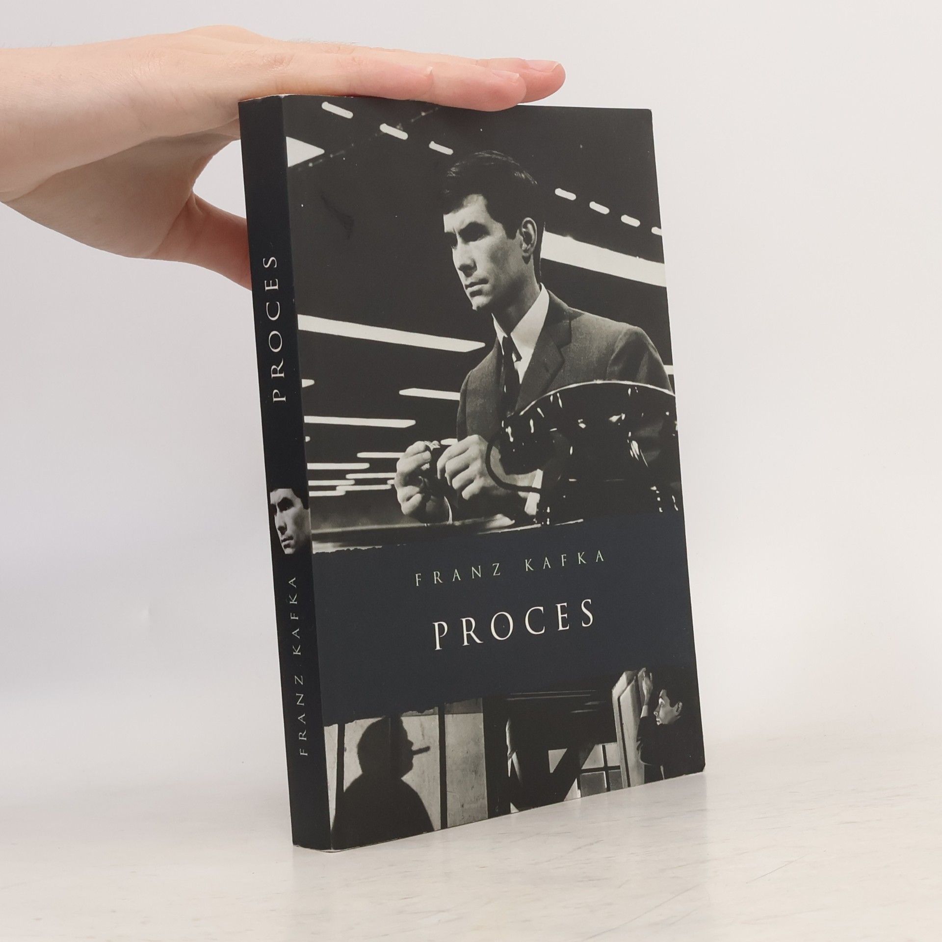 Franz Kafka Proces