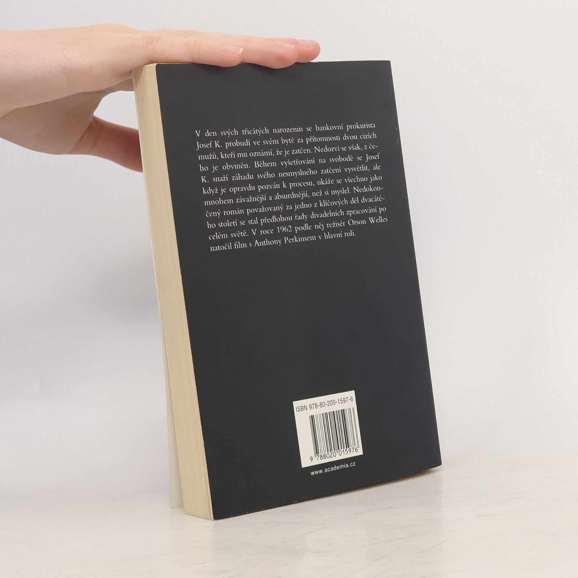 Franz Kafka Proces