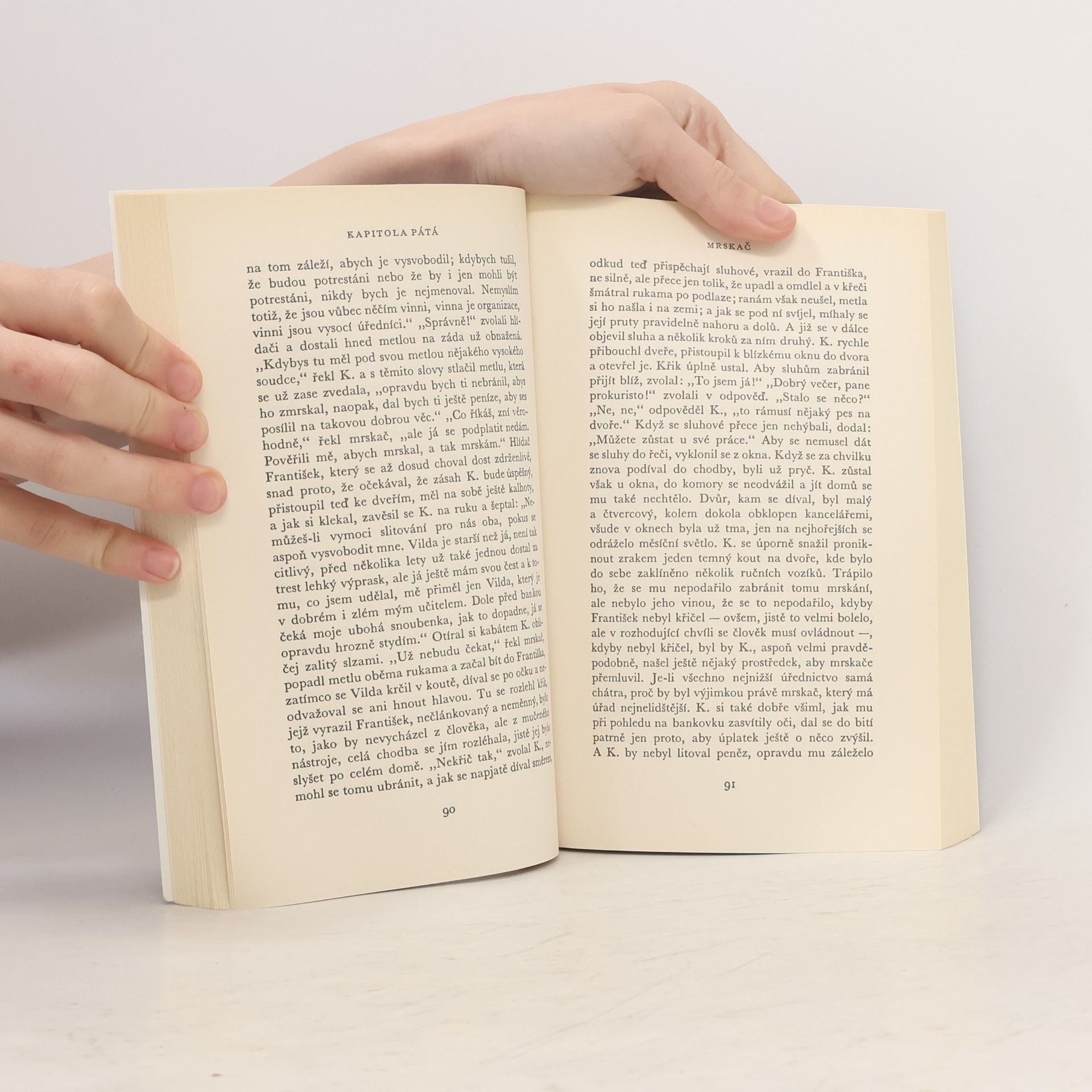 Franz Kafka Proces