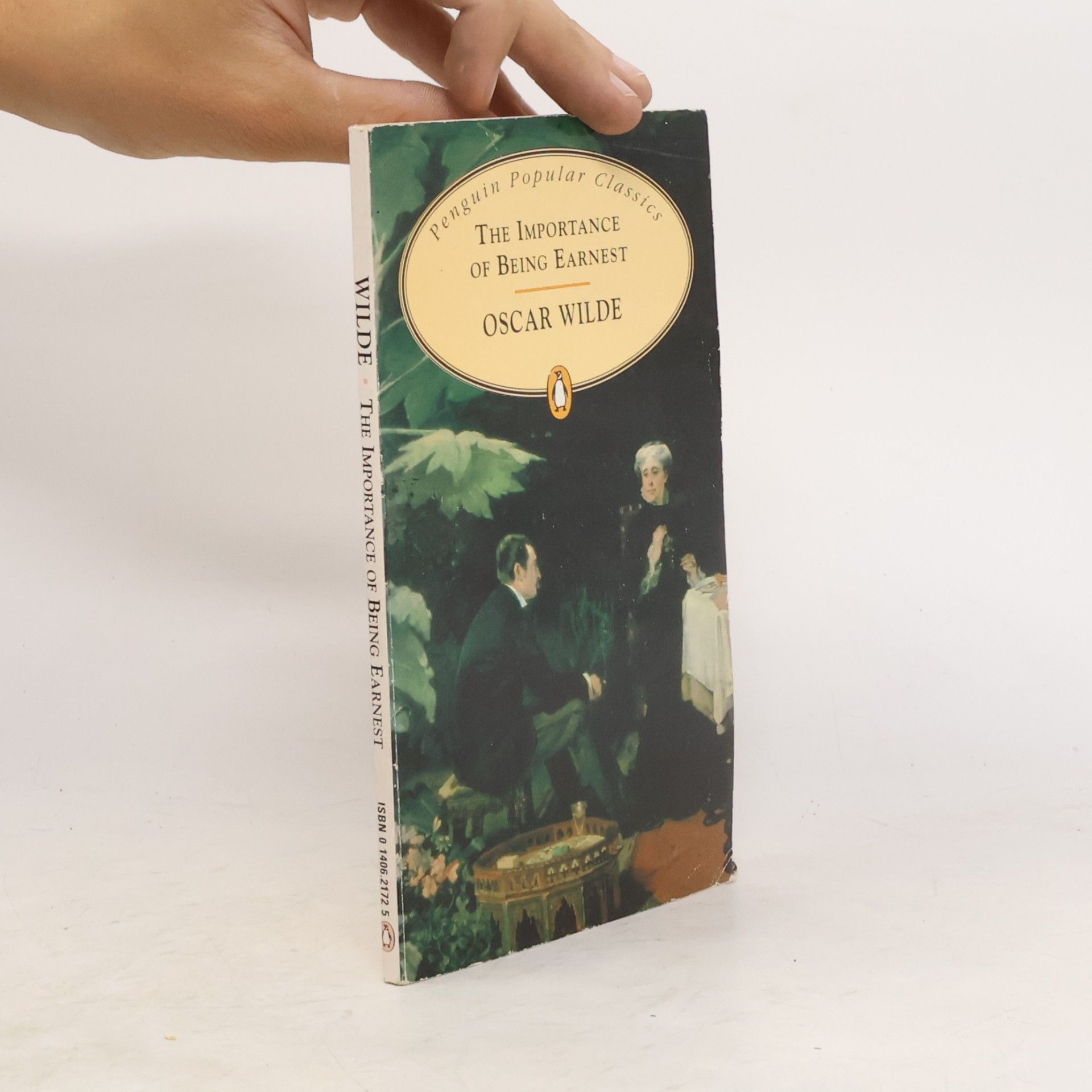 Oscar Wilde The Importance of Being Earnest