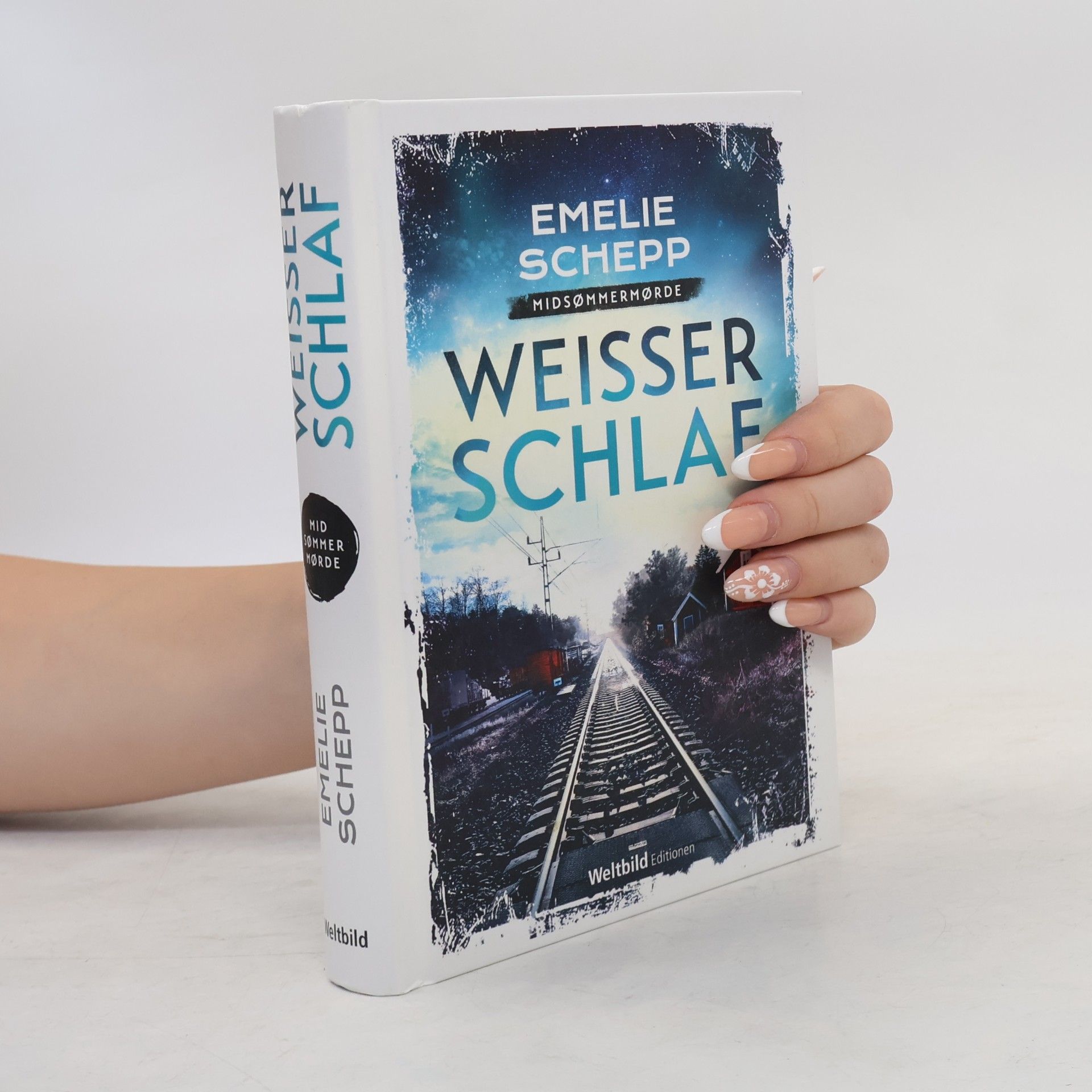 Emelie Schepp Weisser Schlaf