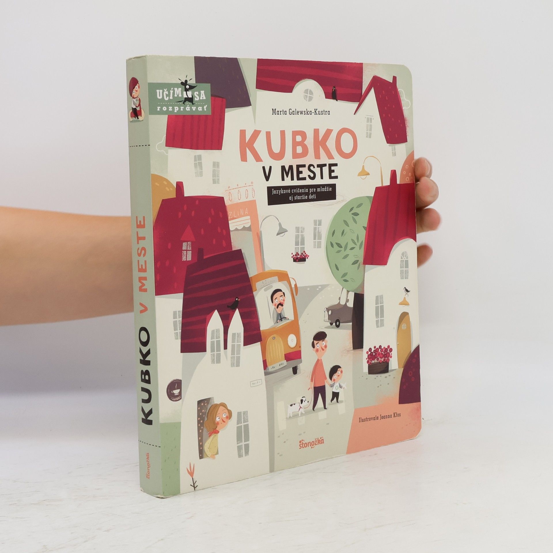Marta Galewska-Kustra Kubko v meste