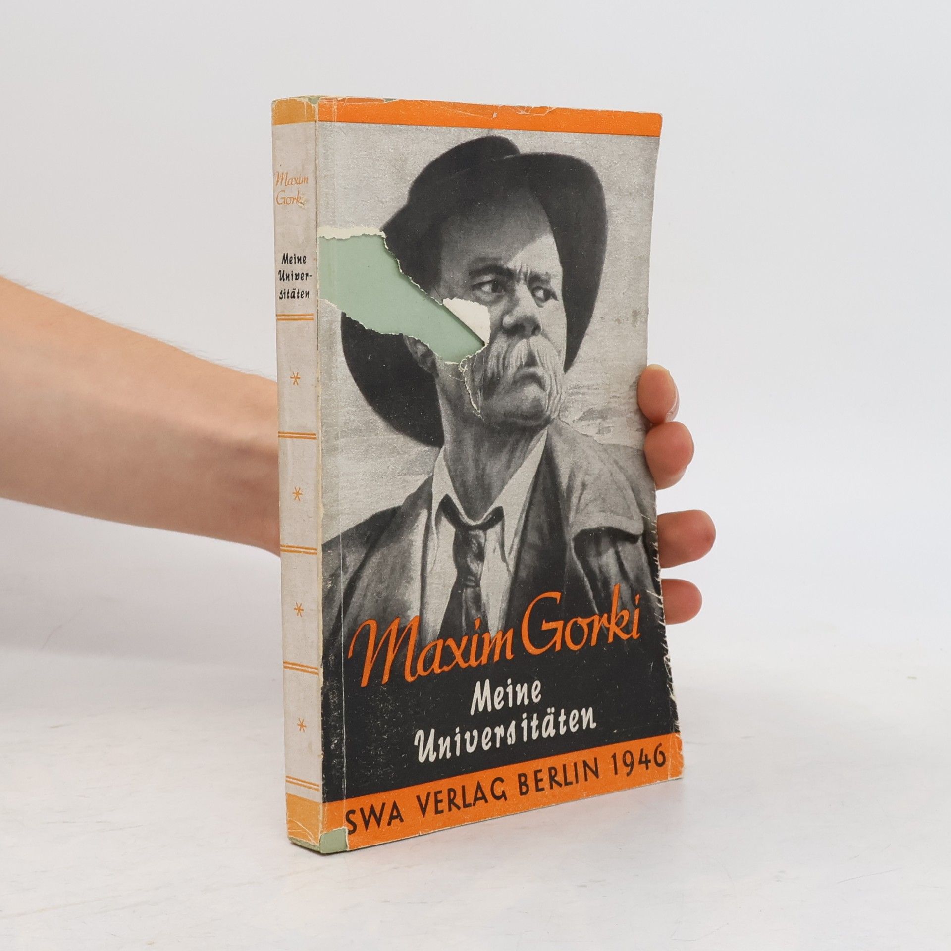 Maxim Gorky Meine Universitäten