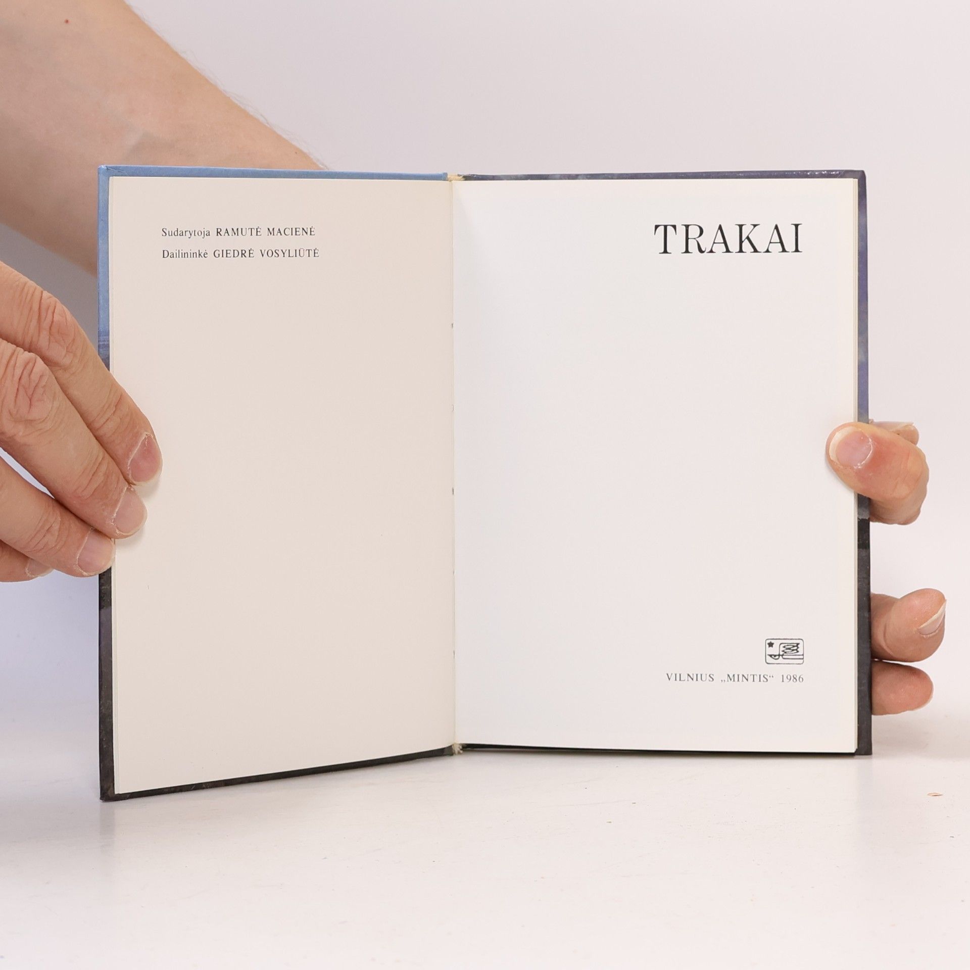 Various authors Lietuvos miestai