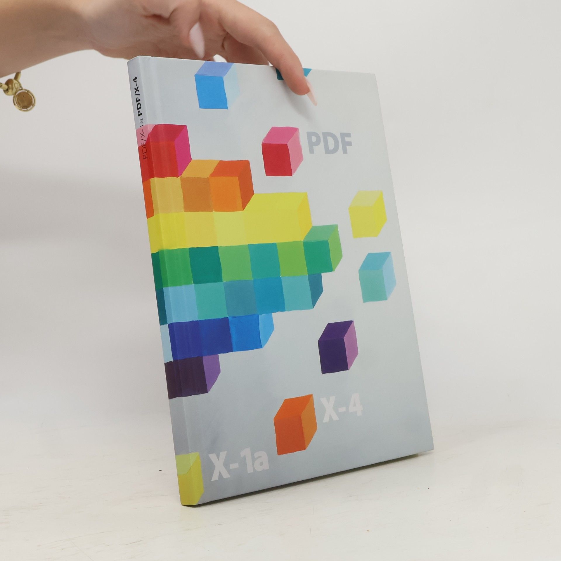 PDF/X-1a + PDF/X-4