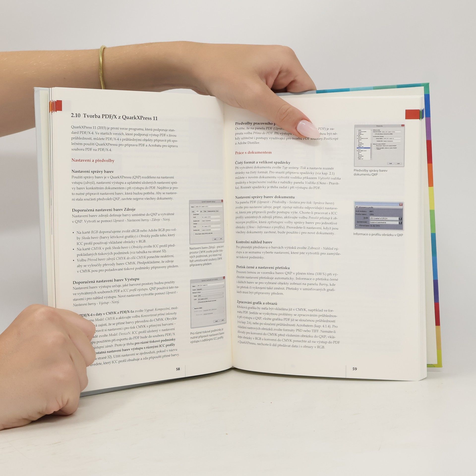 Petr Lozan PDF/X-1a + PDF/X-4