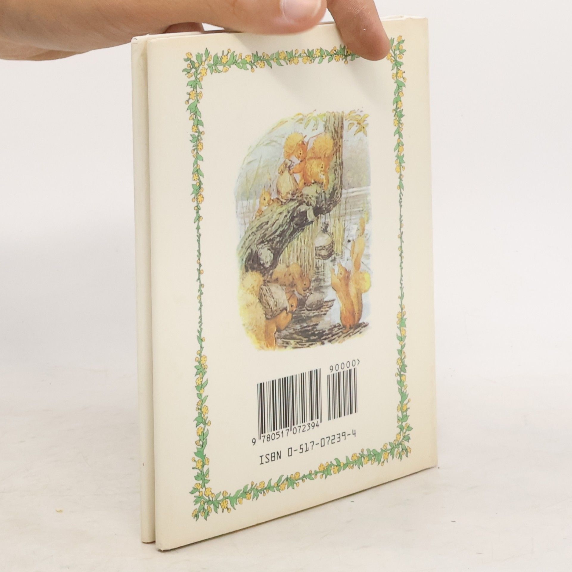 Beatrix Potter Little Books of Beatrix Potter: The Tale of Squirrel Nutkin