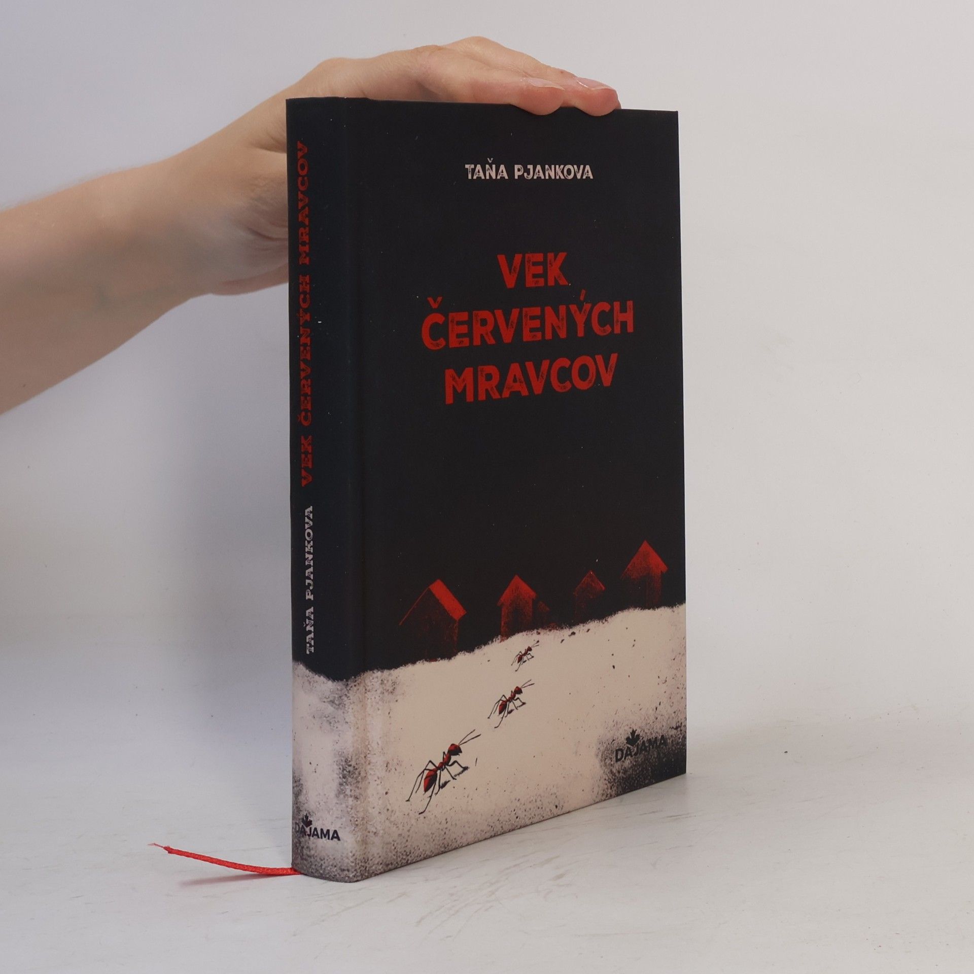 Vek červených mravcov