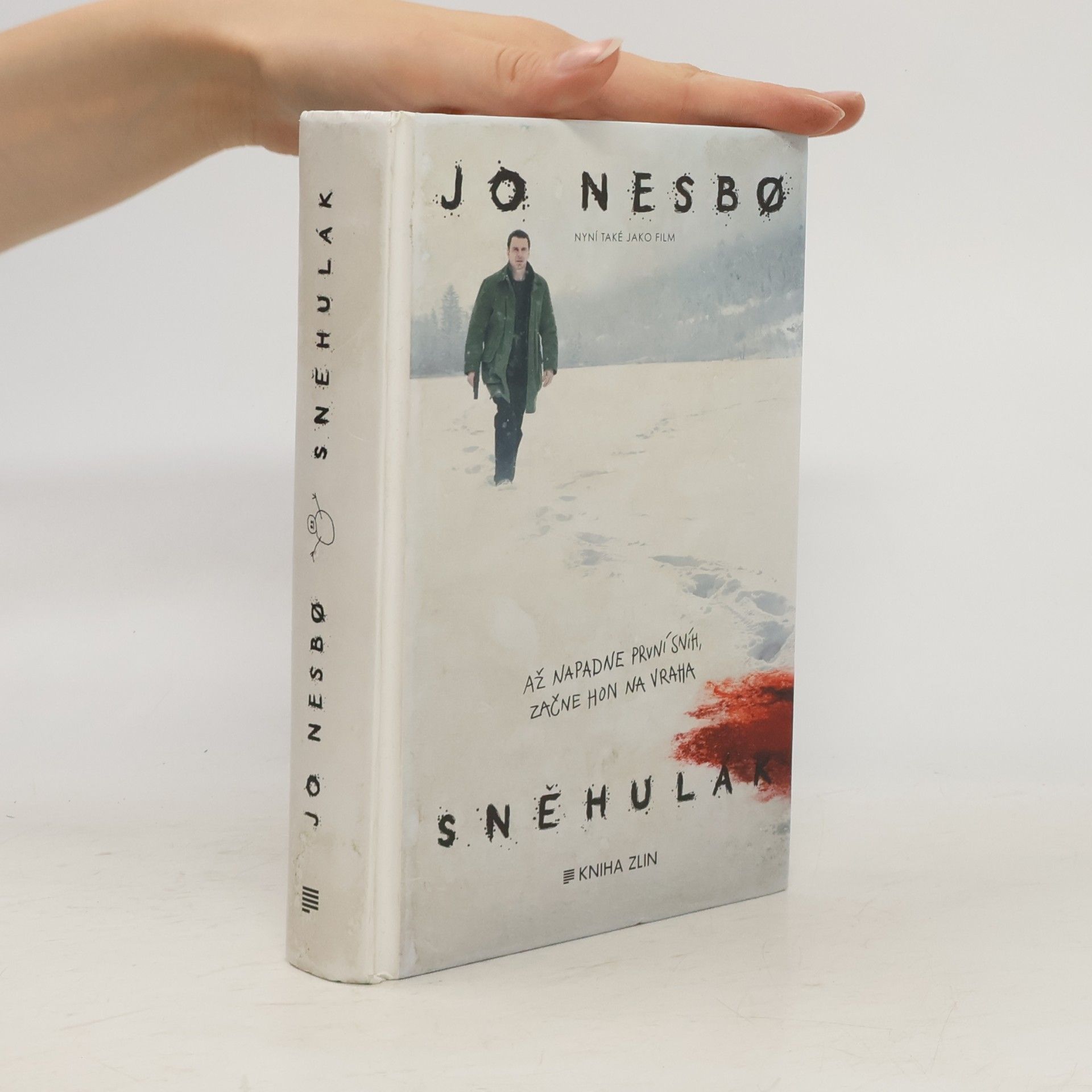 Jo Nesbø Sněhulák