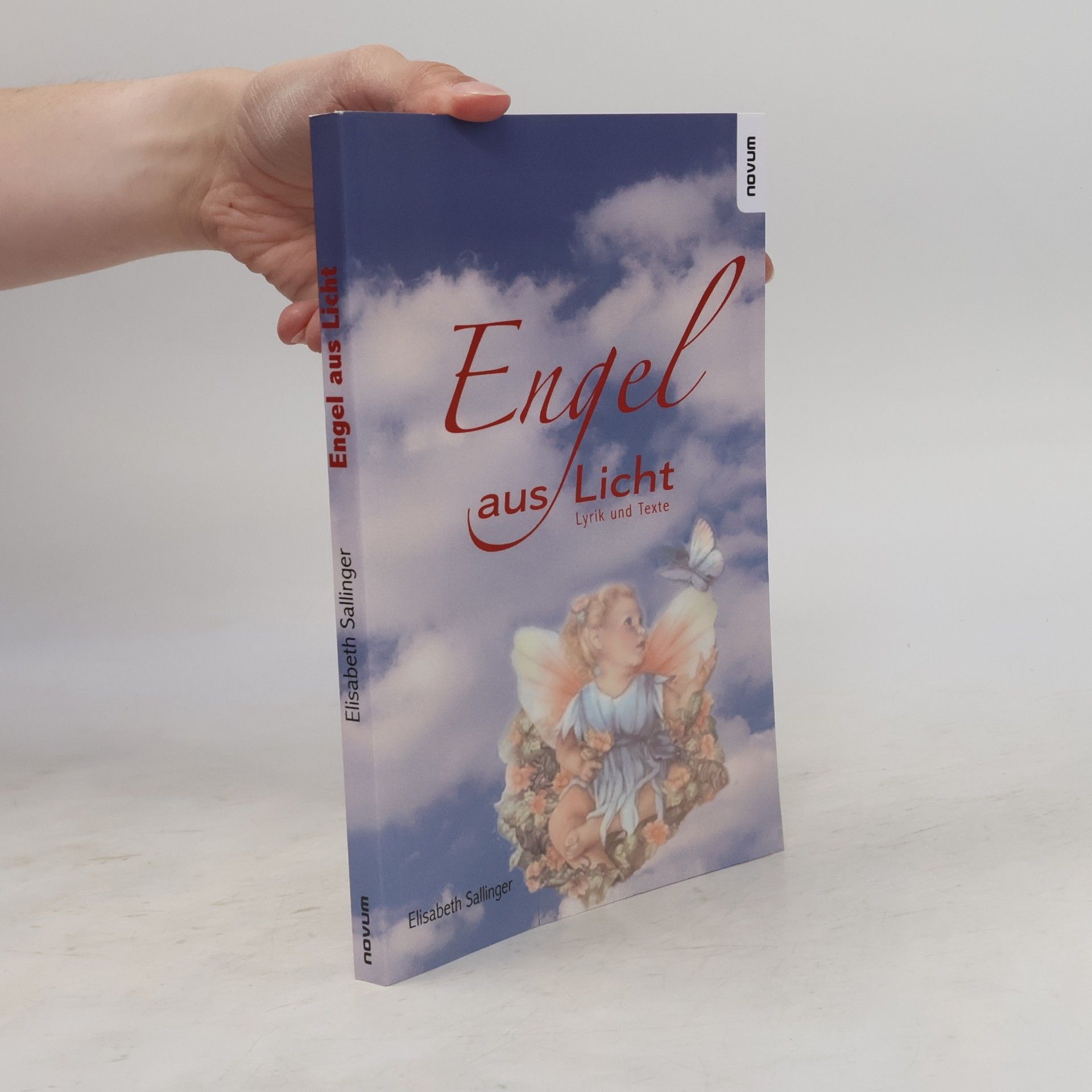 Engel aus Licht