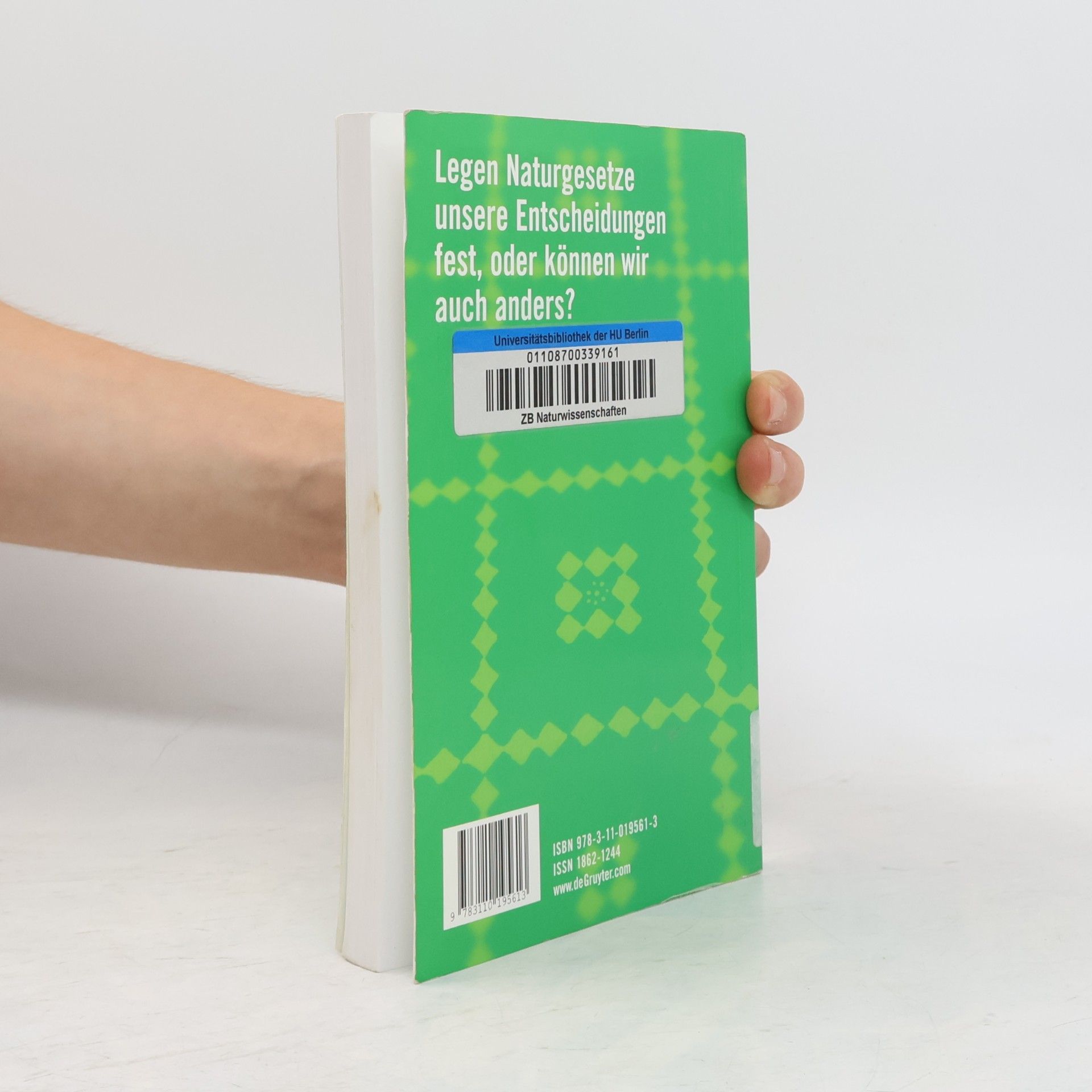 Geert Keil Willensfreiheit