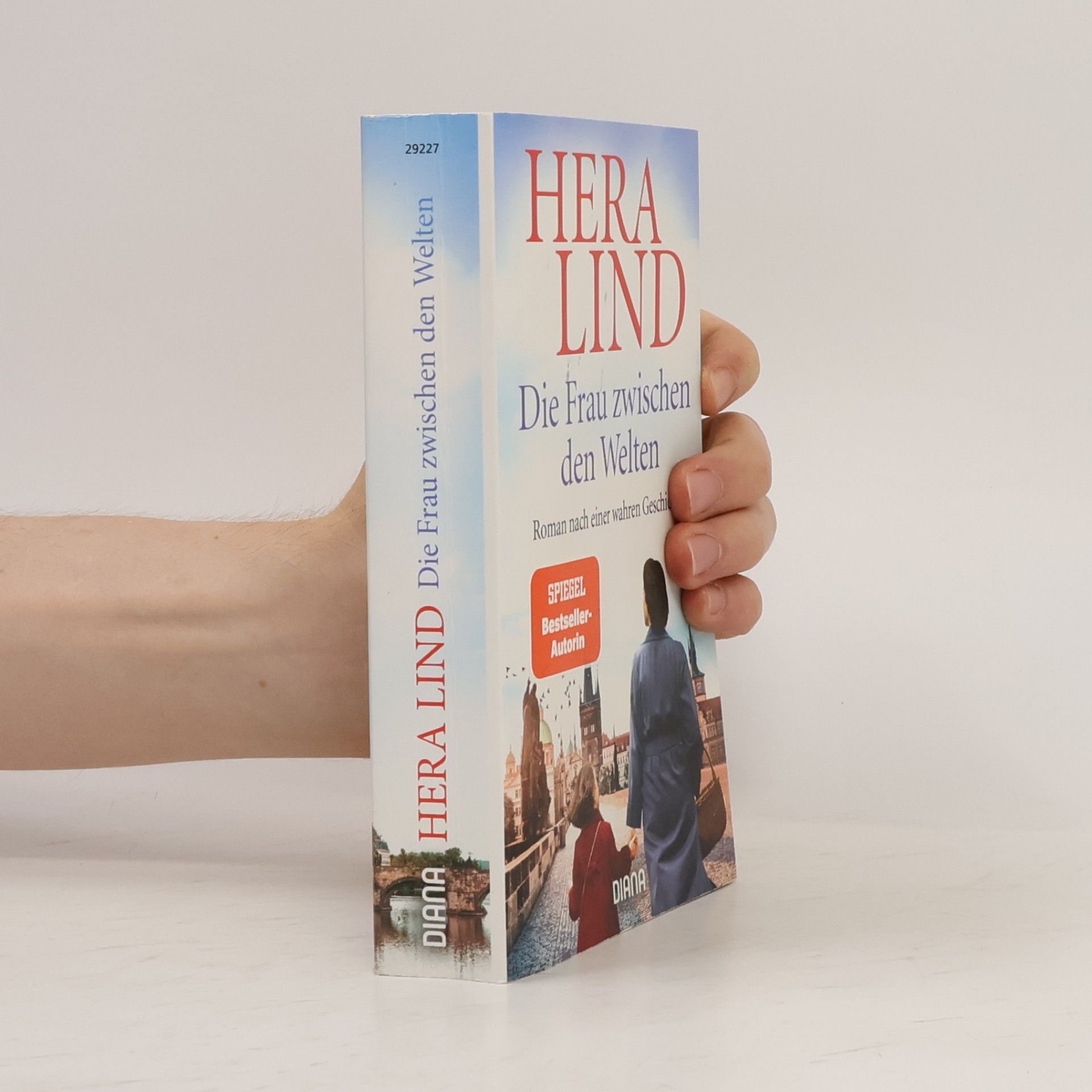 Hera Lind Die Frau zwischen den Welten