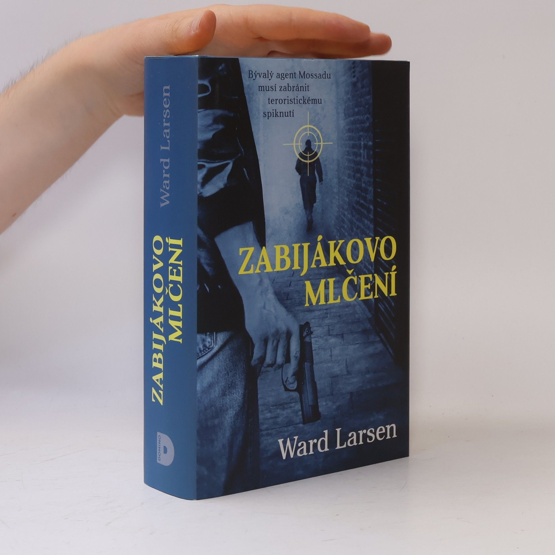 Ward Larsen Zabijákovo mlčení