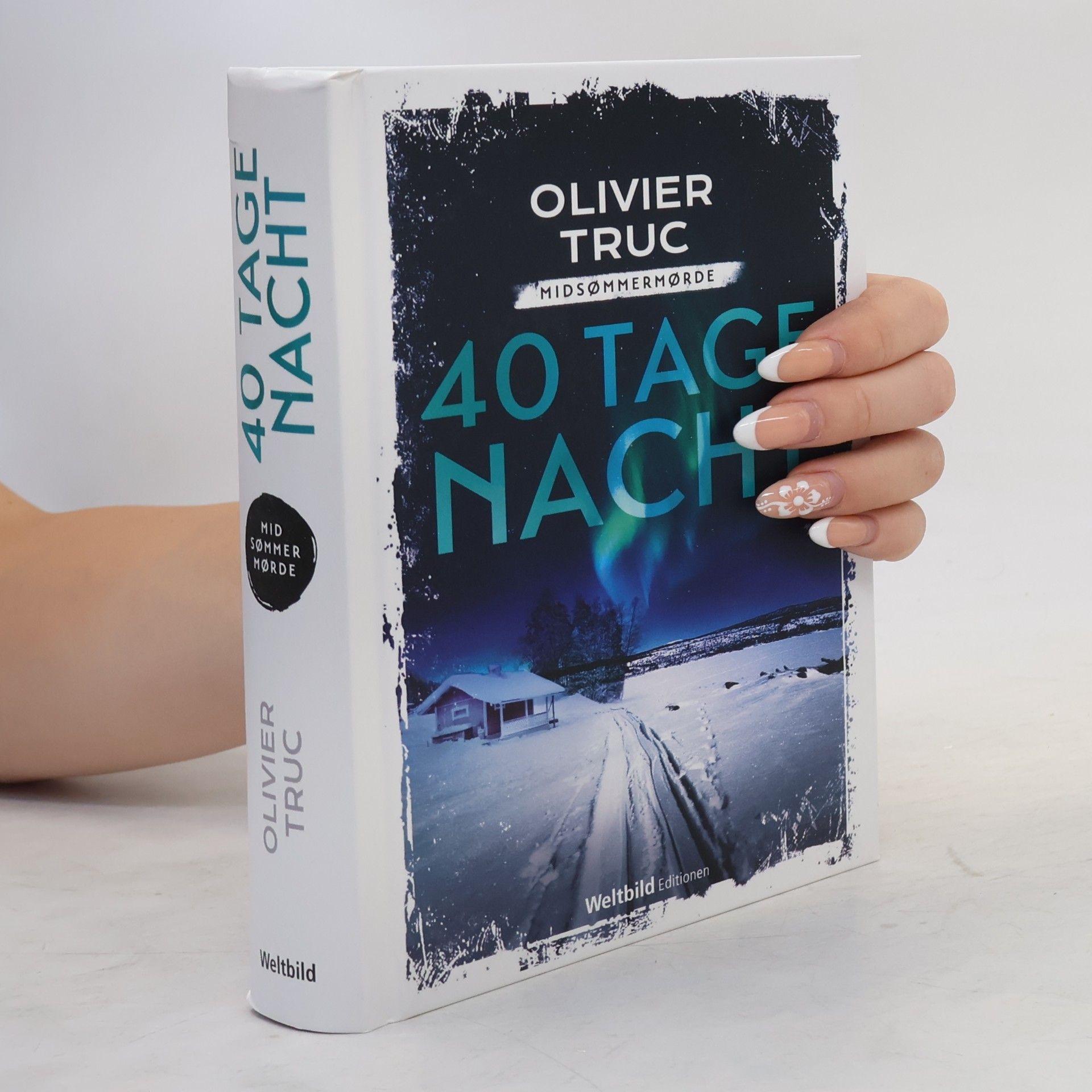 Olivier Truc 40 Tage Nacht