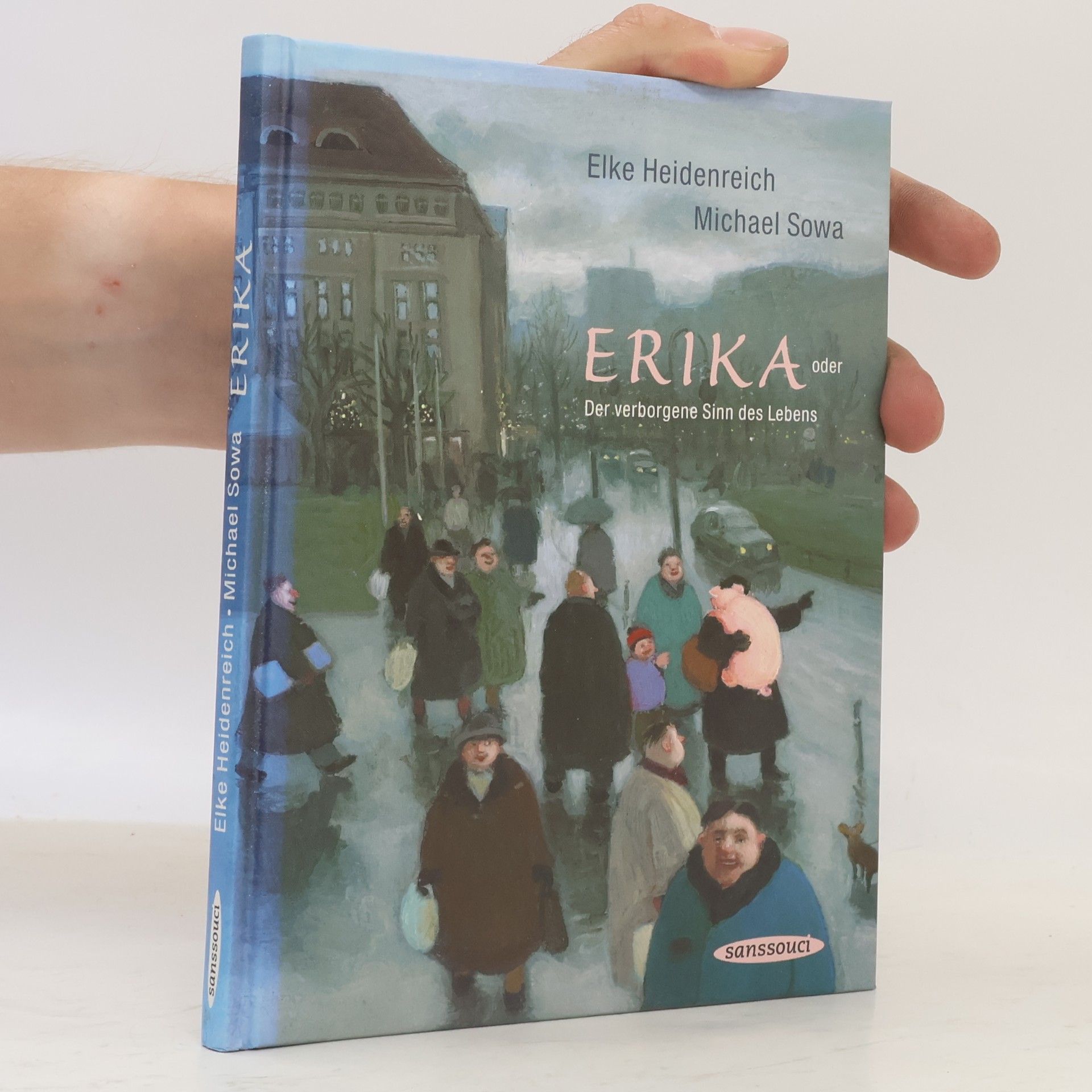 Elke Heidenreich Erika