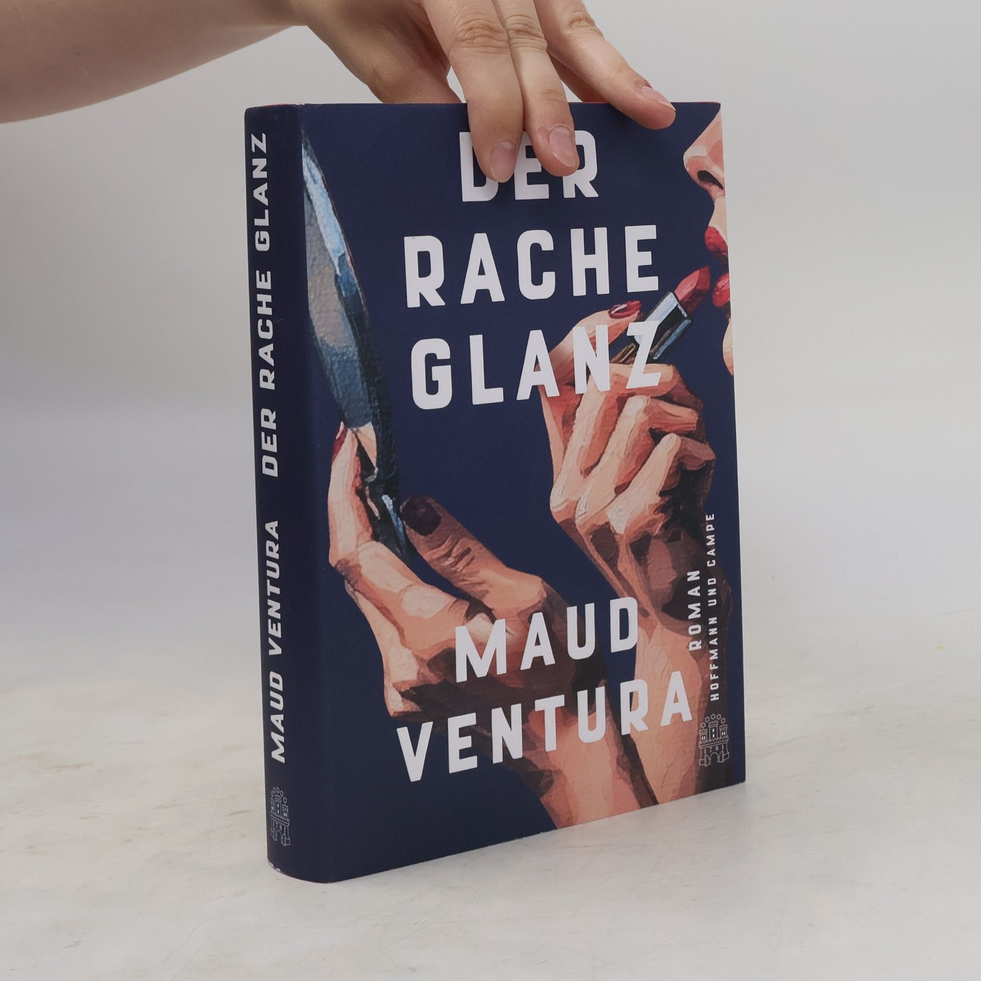 Maud Ventura Der Rache Glanz